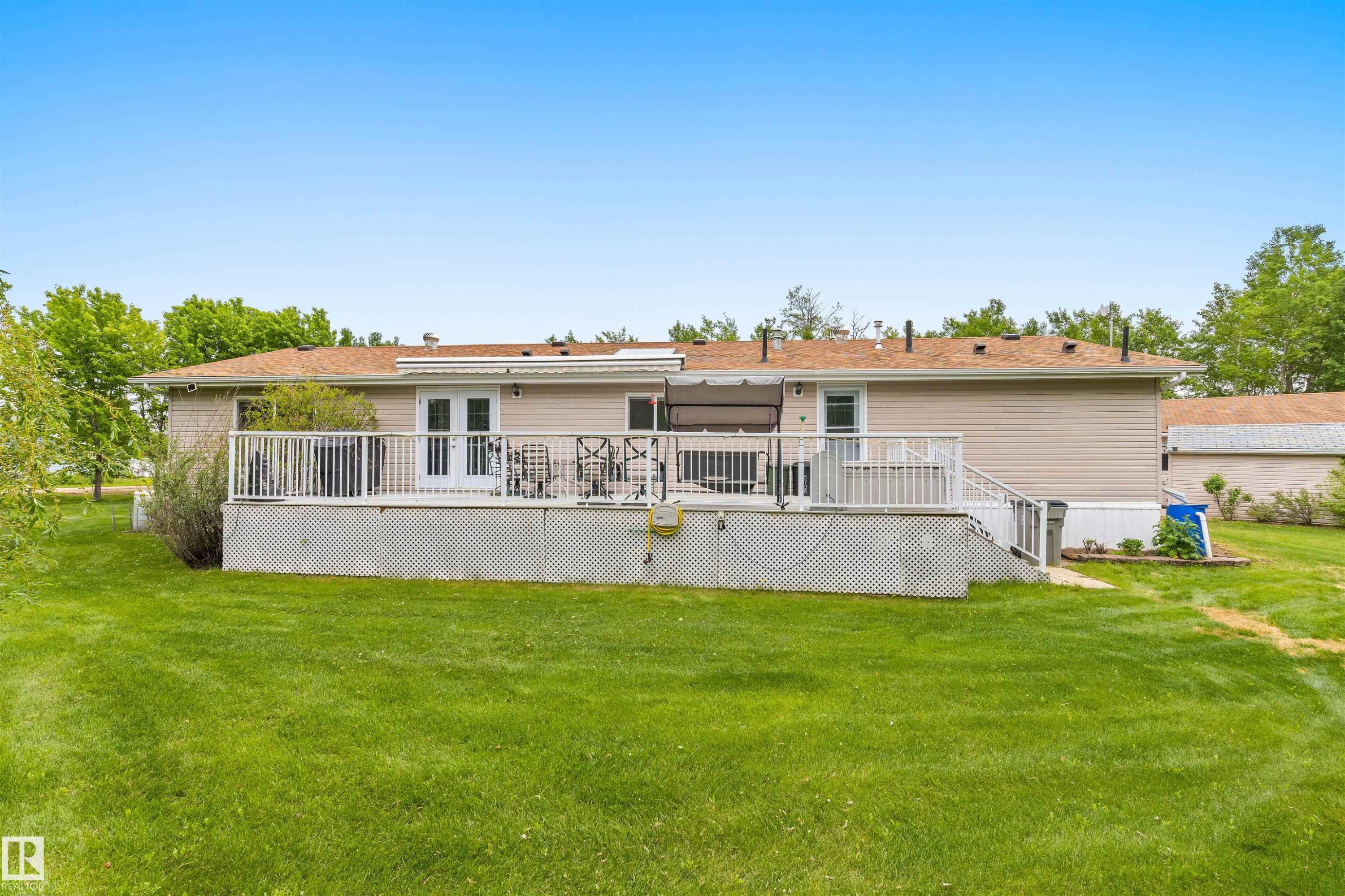 4901 48 Avenue, Busby, AB
