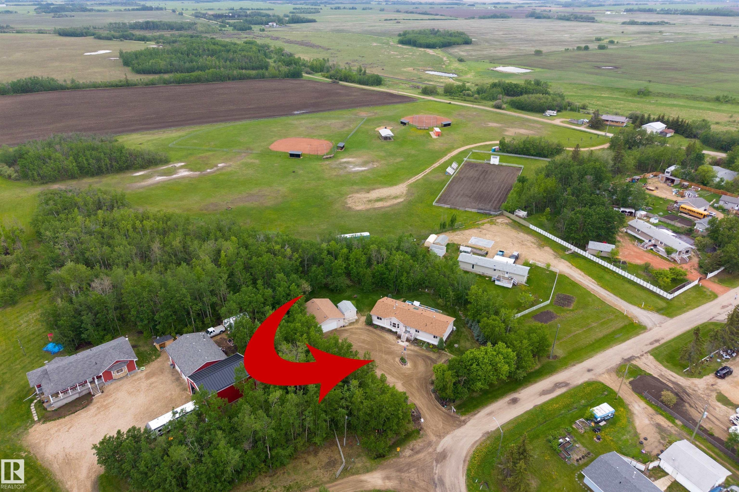 4901 48 Avenue, Busby, AB