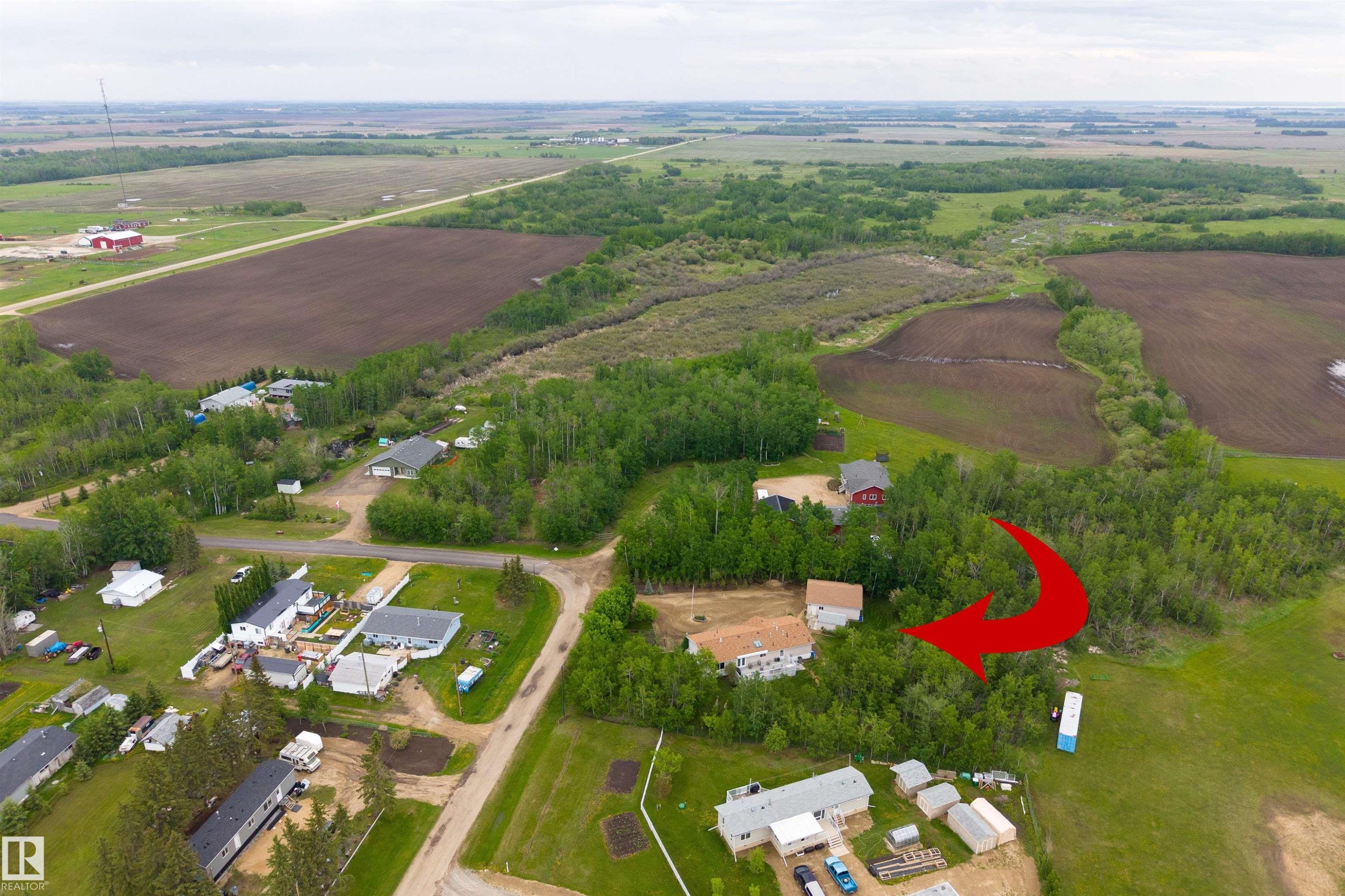4901 48 Avenue, Busby, AB