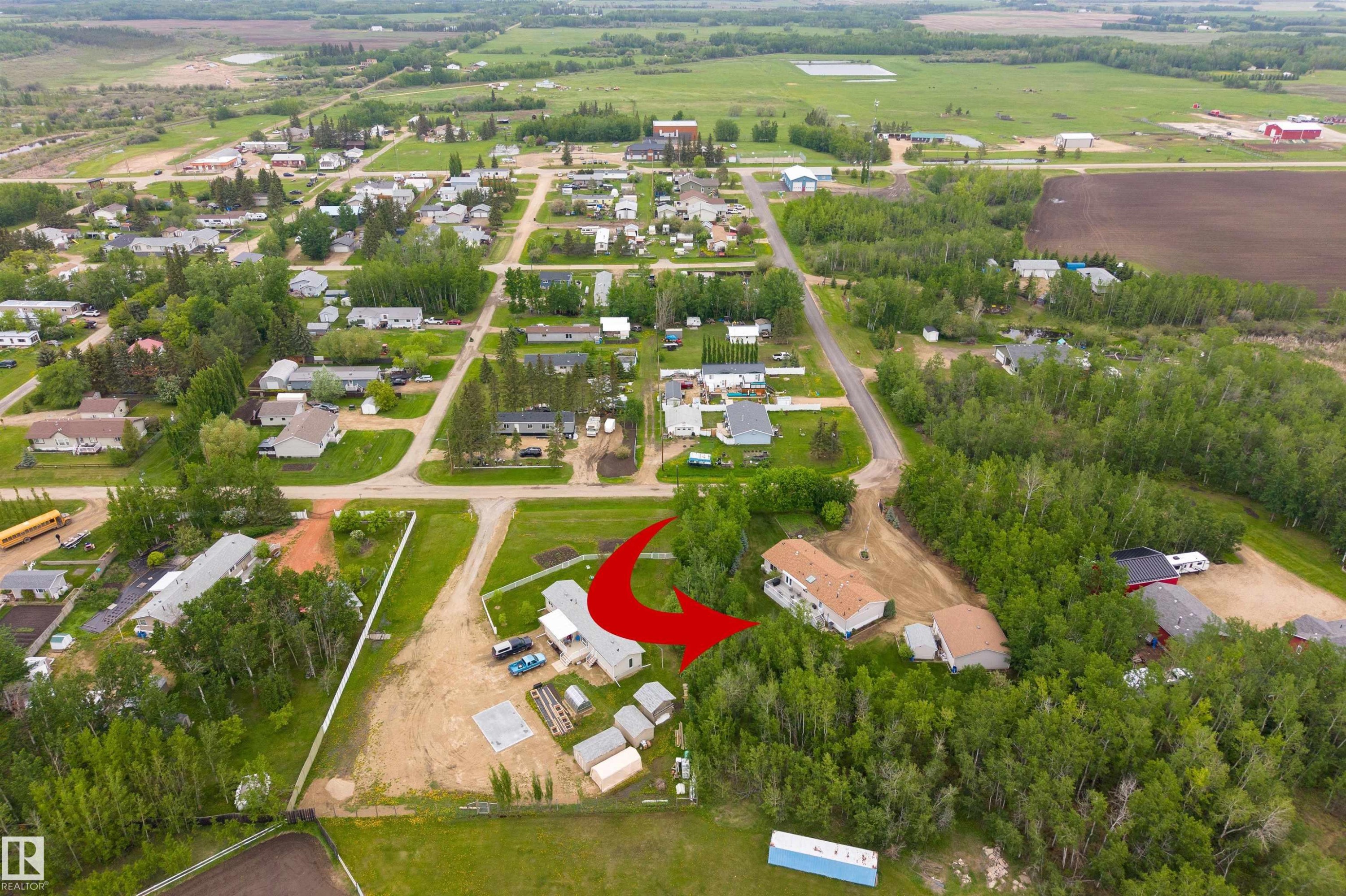4901 48 Avenue, Busby, AB