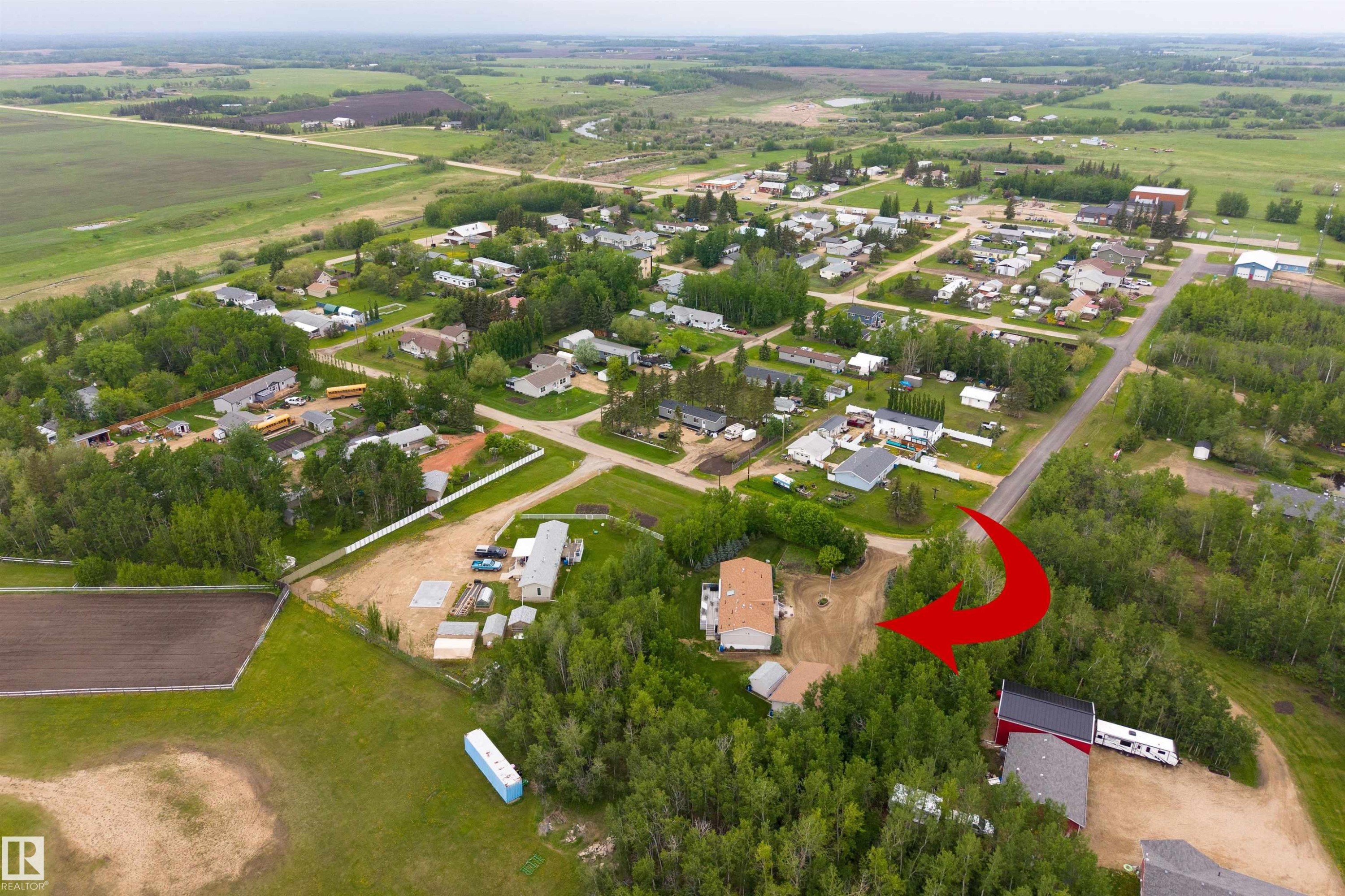 4901 48 Avenue, Busby, AB