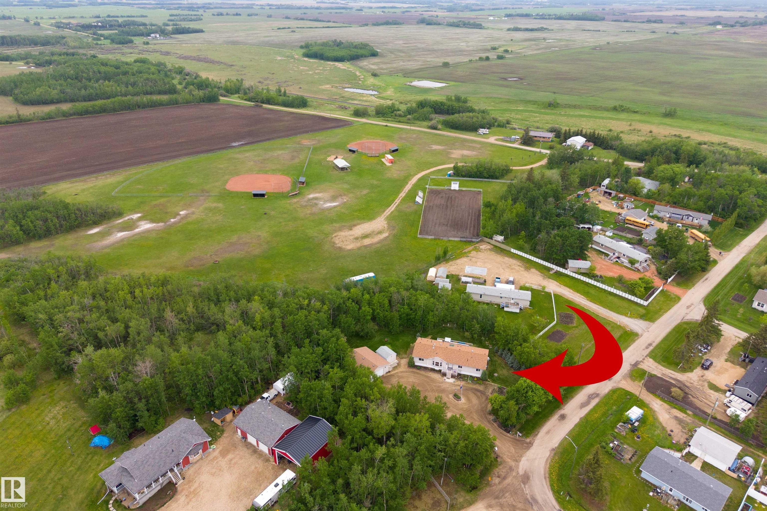 4901 48 Avenue, Busby, AB