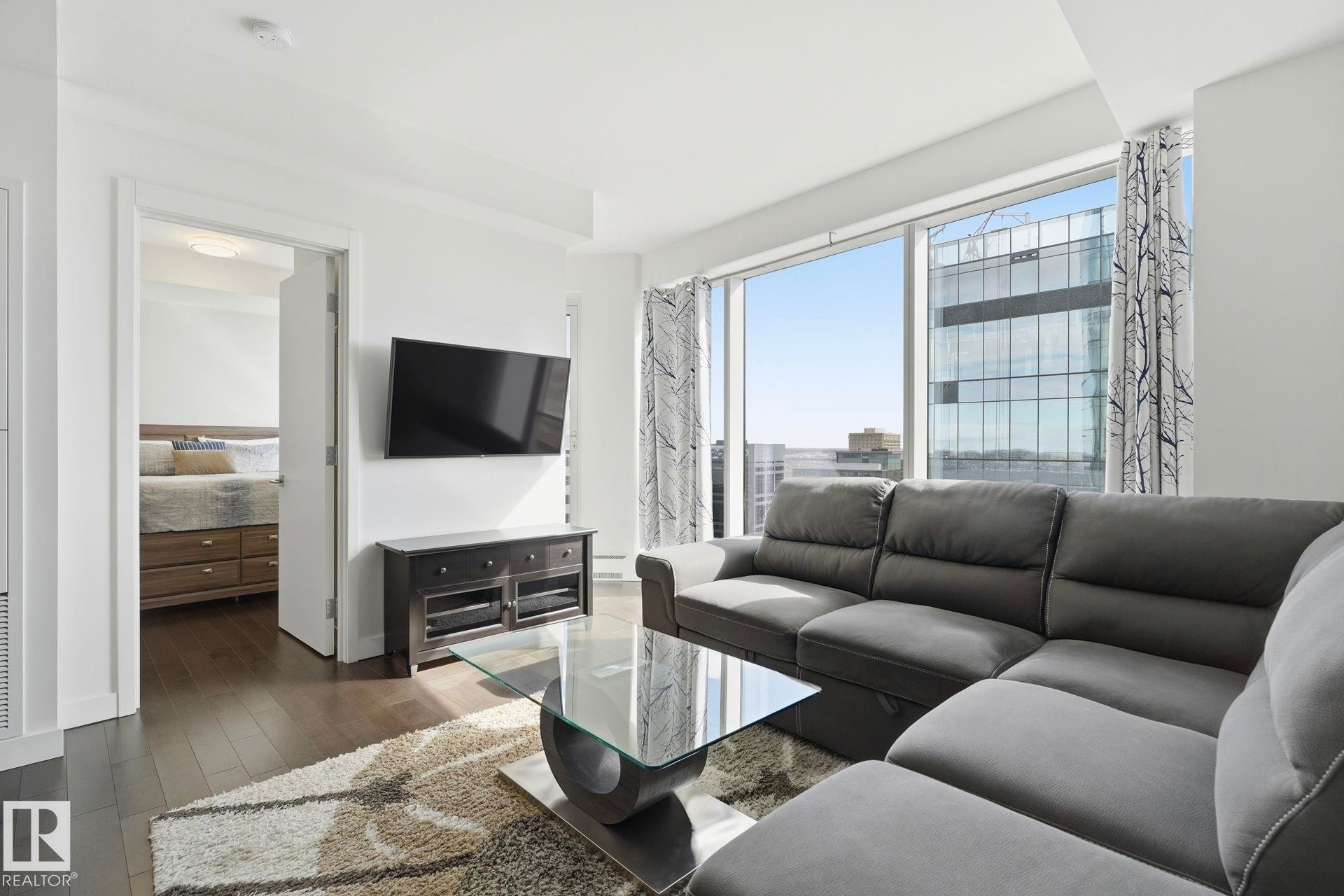 3308 10360 102 Street, Edmonton, AB
