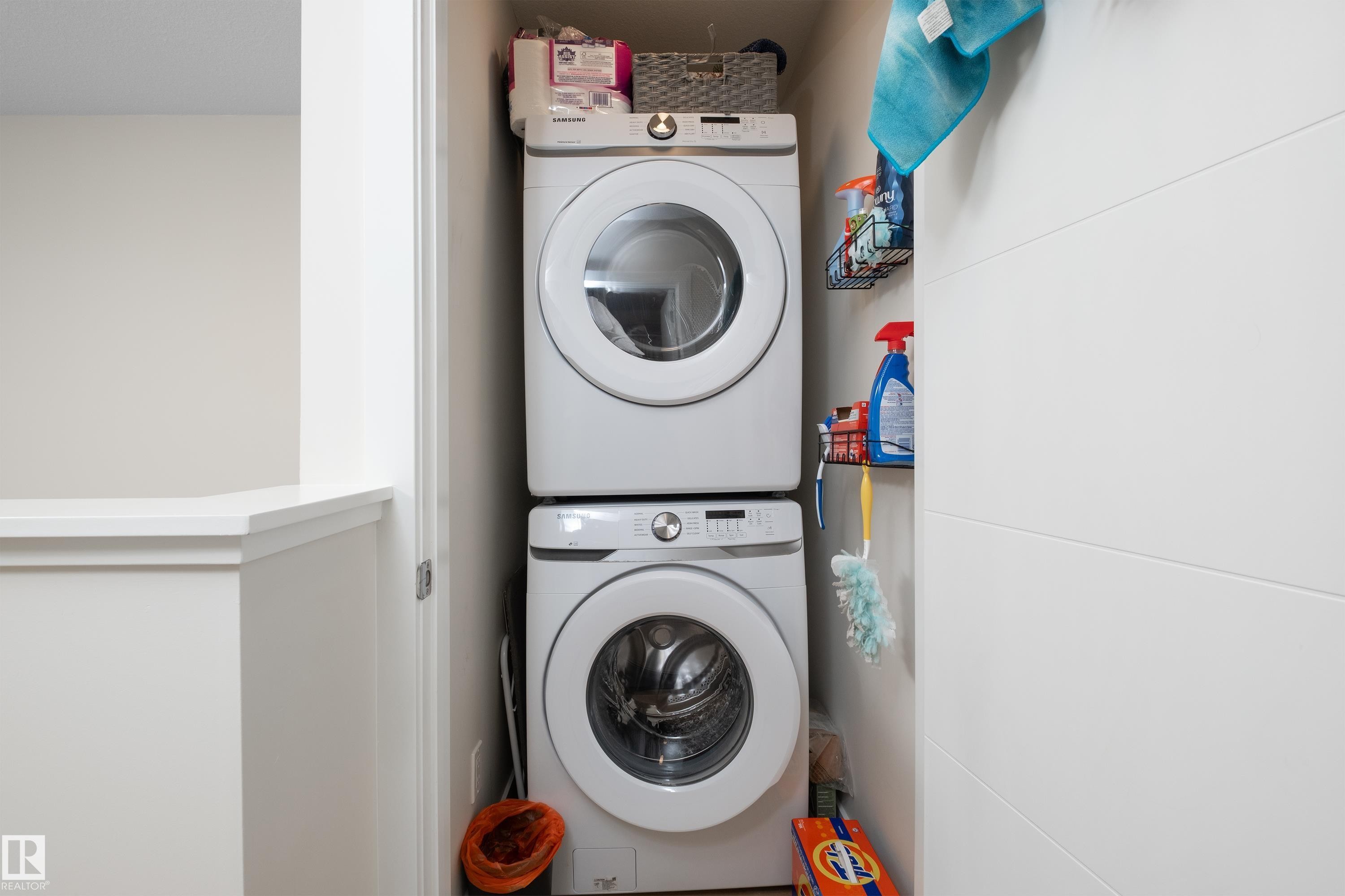 11013 75 Street Nw, Edmonton, AB - Indoor Photo Showing Laundry Room