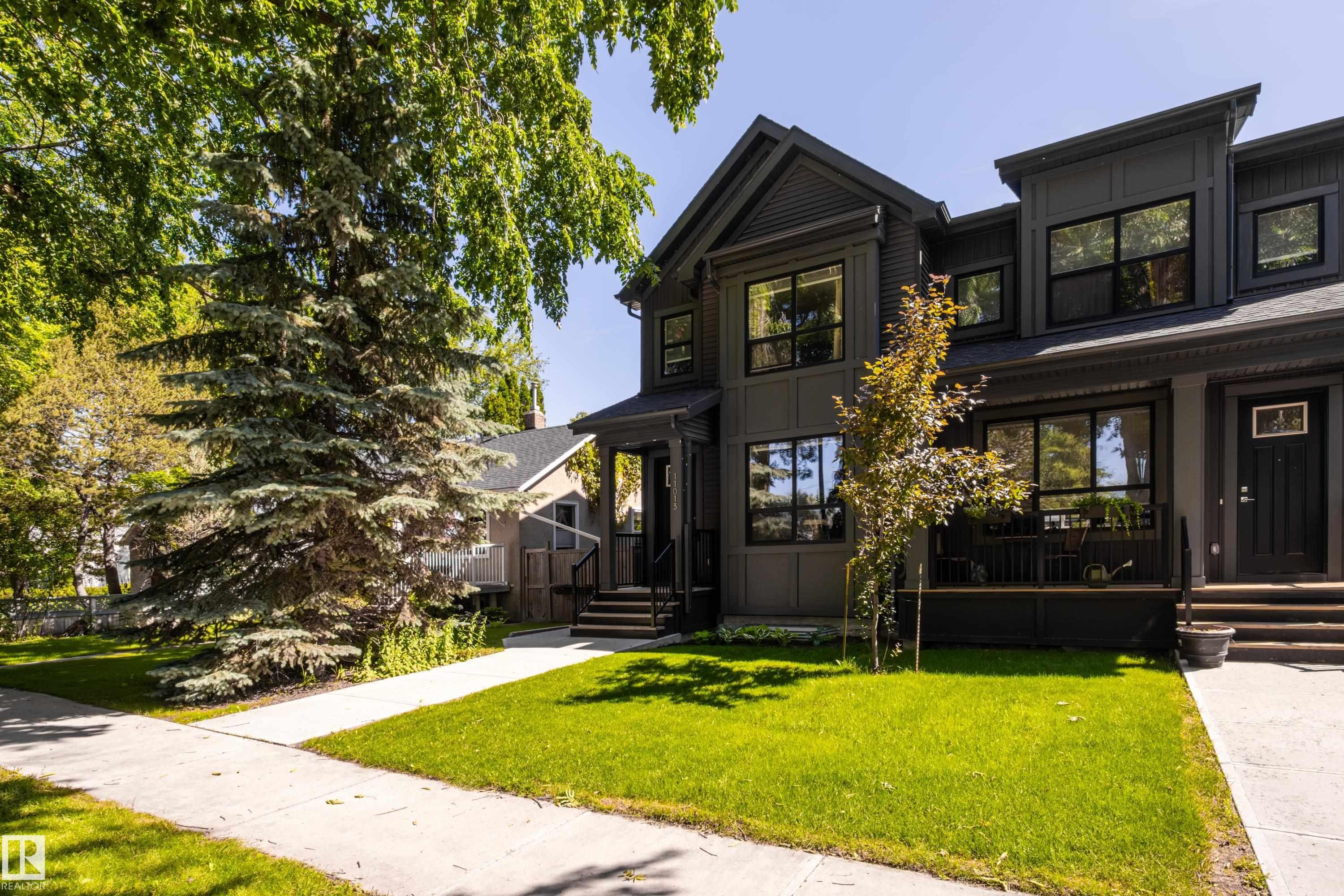 11013 75 Street Nw, Edmonton, AB - Outdoor