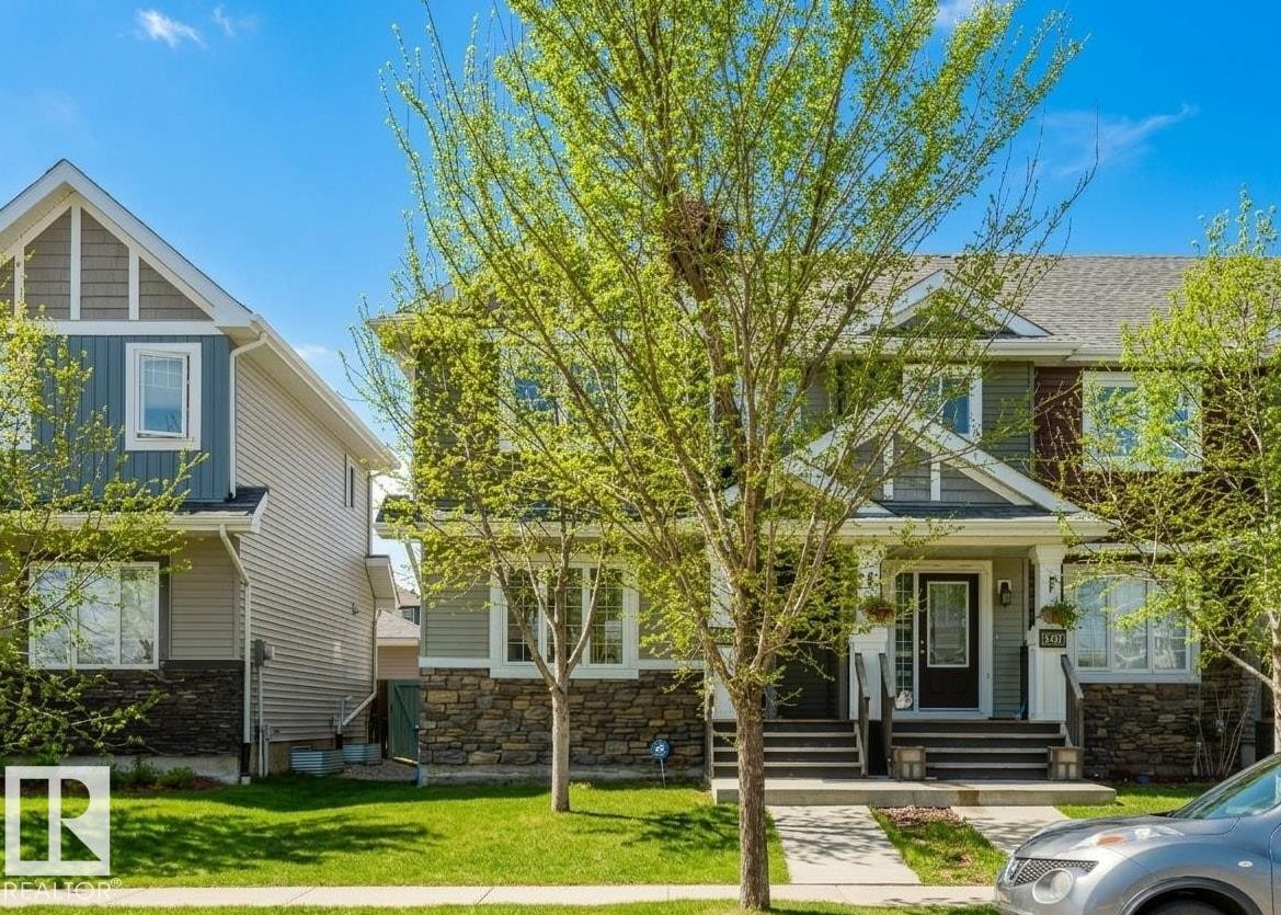 Front house - 2472 Glenridding Boulevard, Edmonton, AB