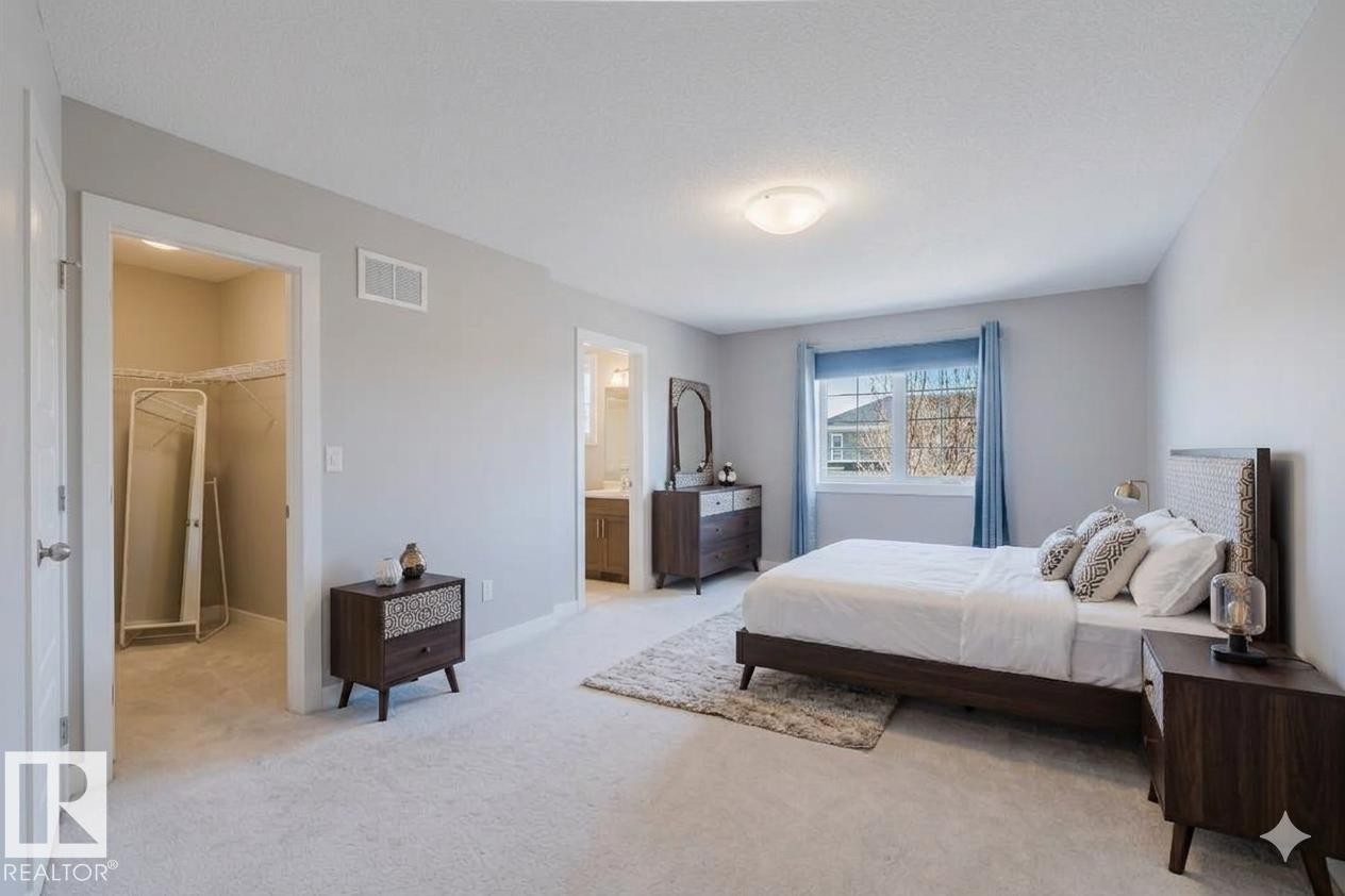 Bedroom - 2472 Glenridding Boulevard, Edmonton, AB