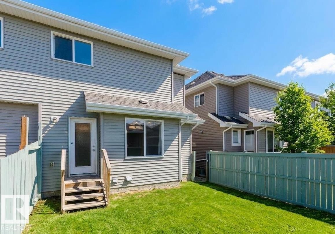 Back house - 2472 Glenridding Boulevard, Edmonton, AB
