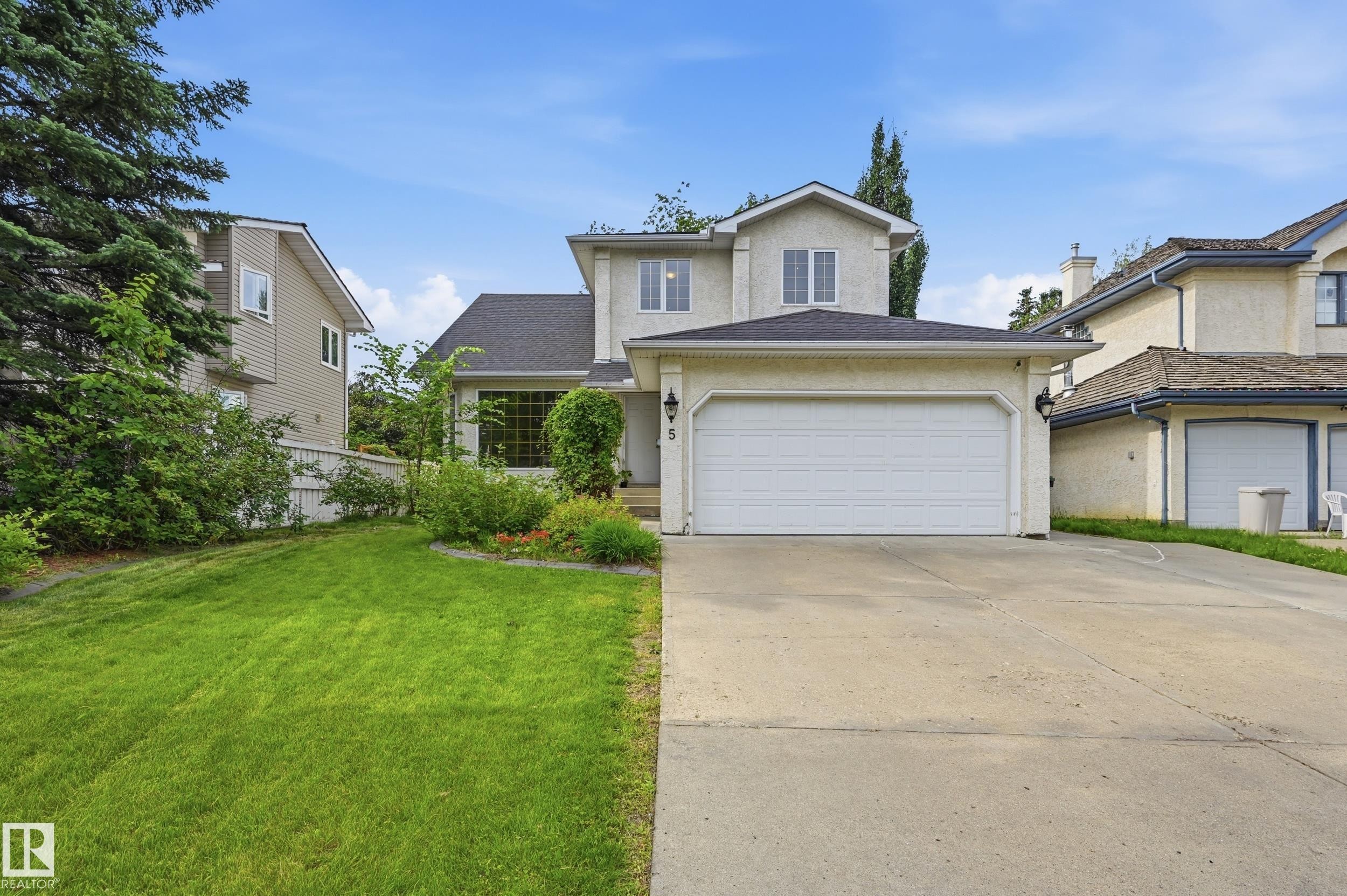 5 Emerson Place, St. Albert, AB - Outdoor
