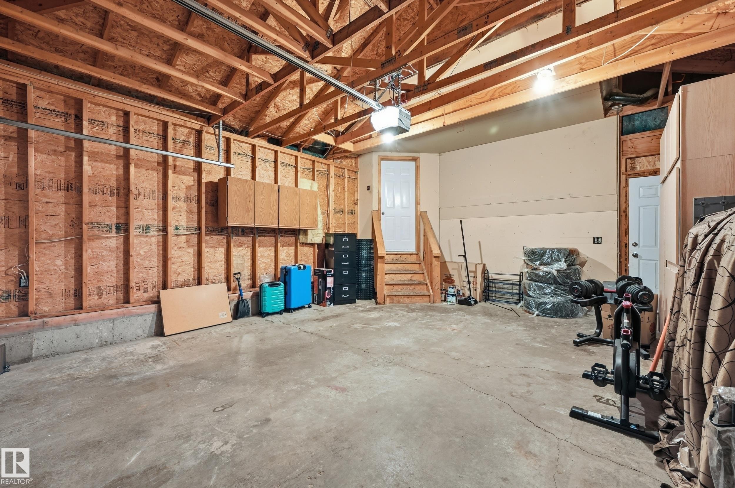 5 Emerson Place, St. Albert, AB - Indoor Photo Showing Basement