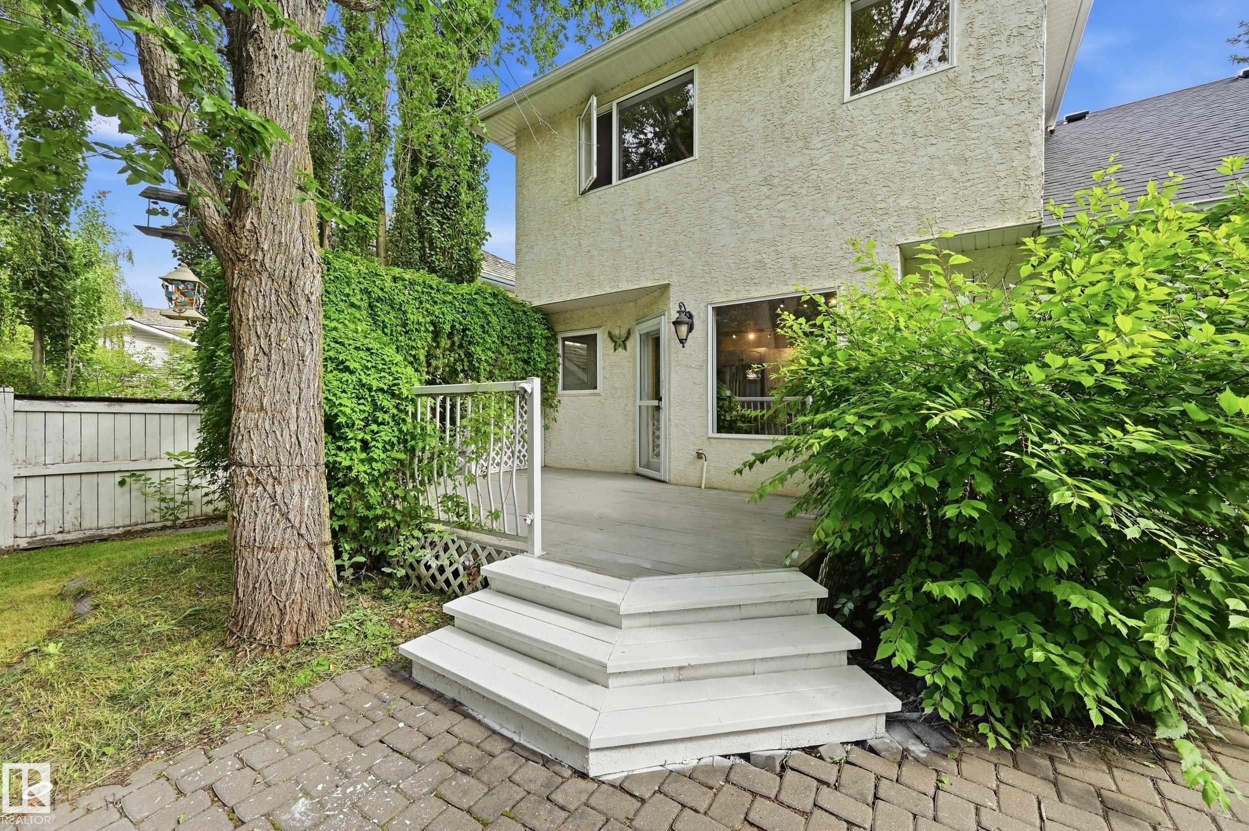 5 Emerson Place, St. Albert, AB - Outdoor With Exterior