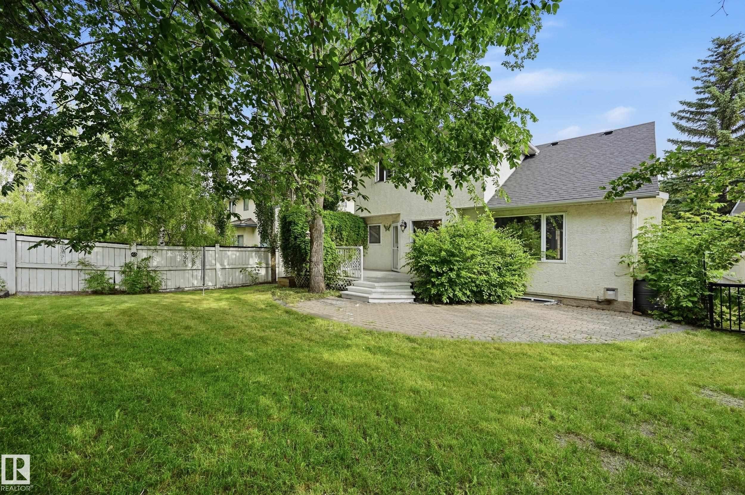 5 Emerson Place, St. Albert, AB - Outdoor