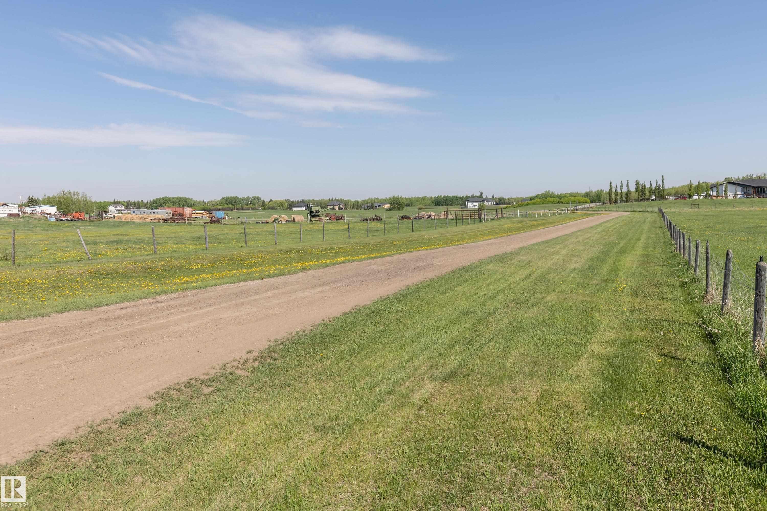 90 22111 Twp Rd 510, Rural Leduc County, AB - Outdoor With View