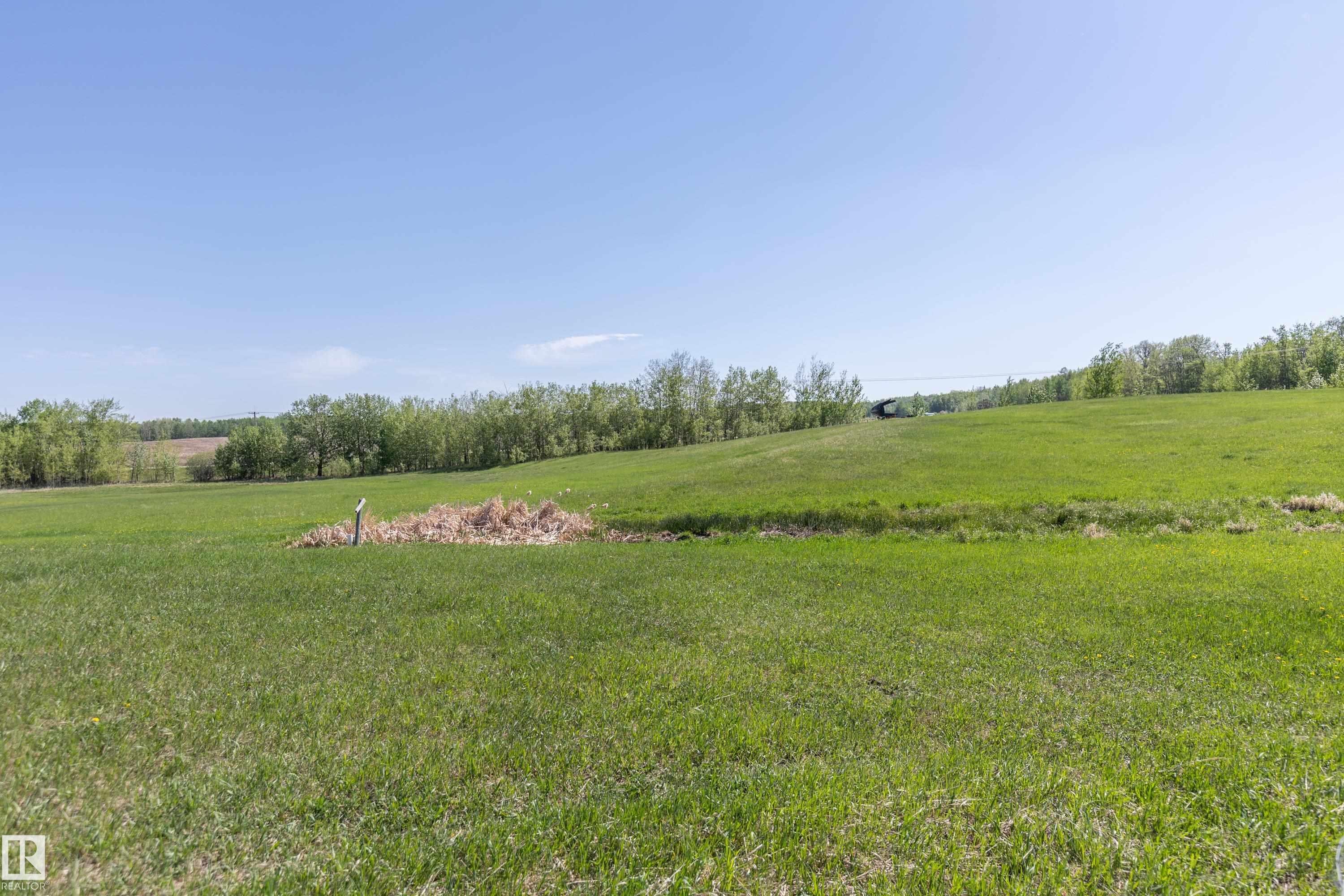 90 22111 Twp Rd 510, Rural Leduc County, AB - Outdoor With View