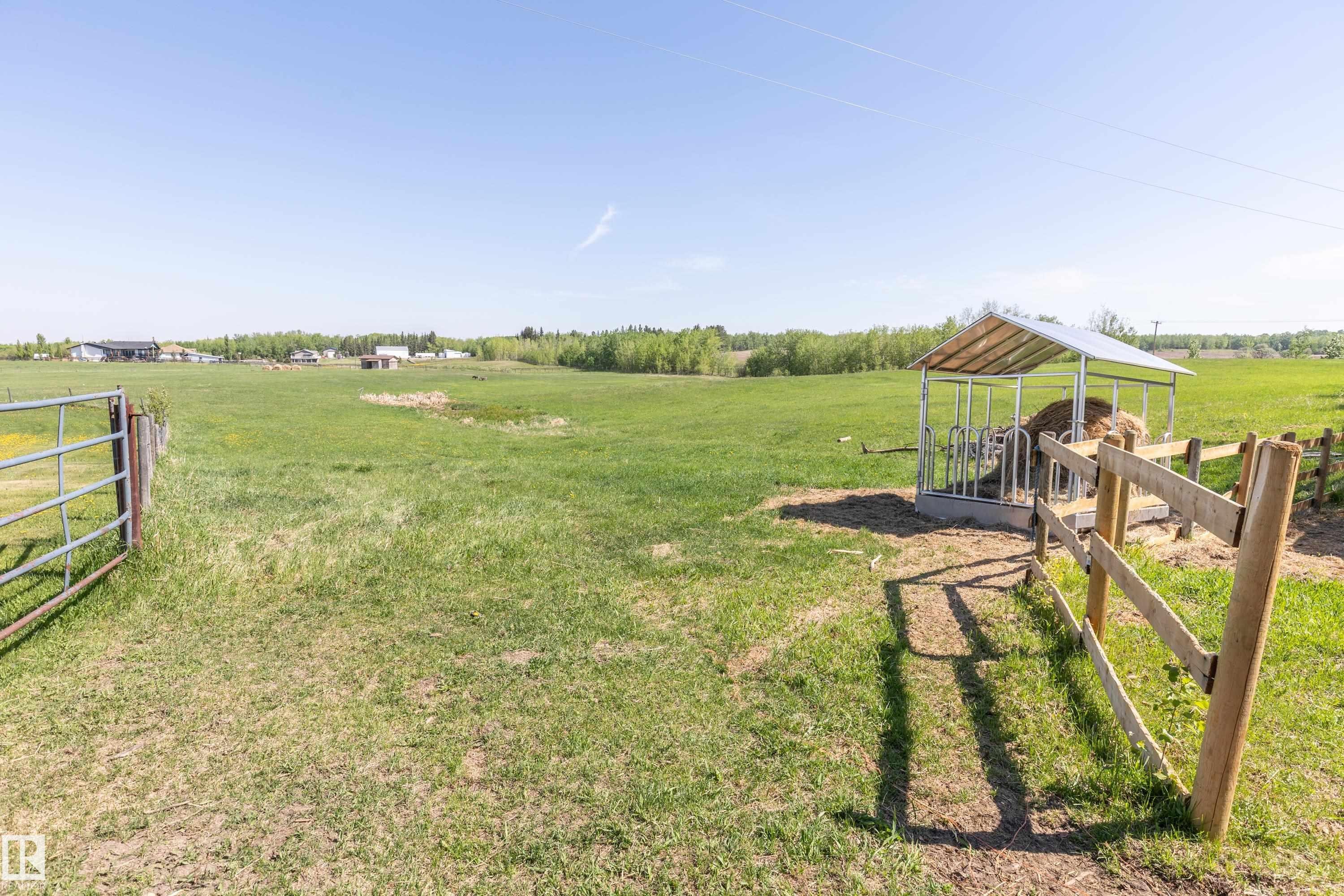 90 22111 Twp Rd 510, Rural Leduc County, AB - Outdoor With View