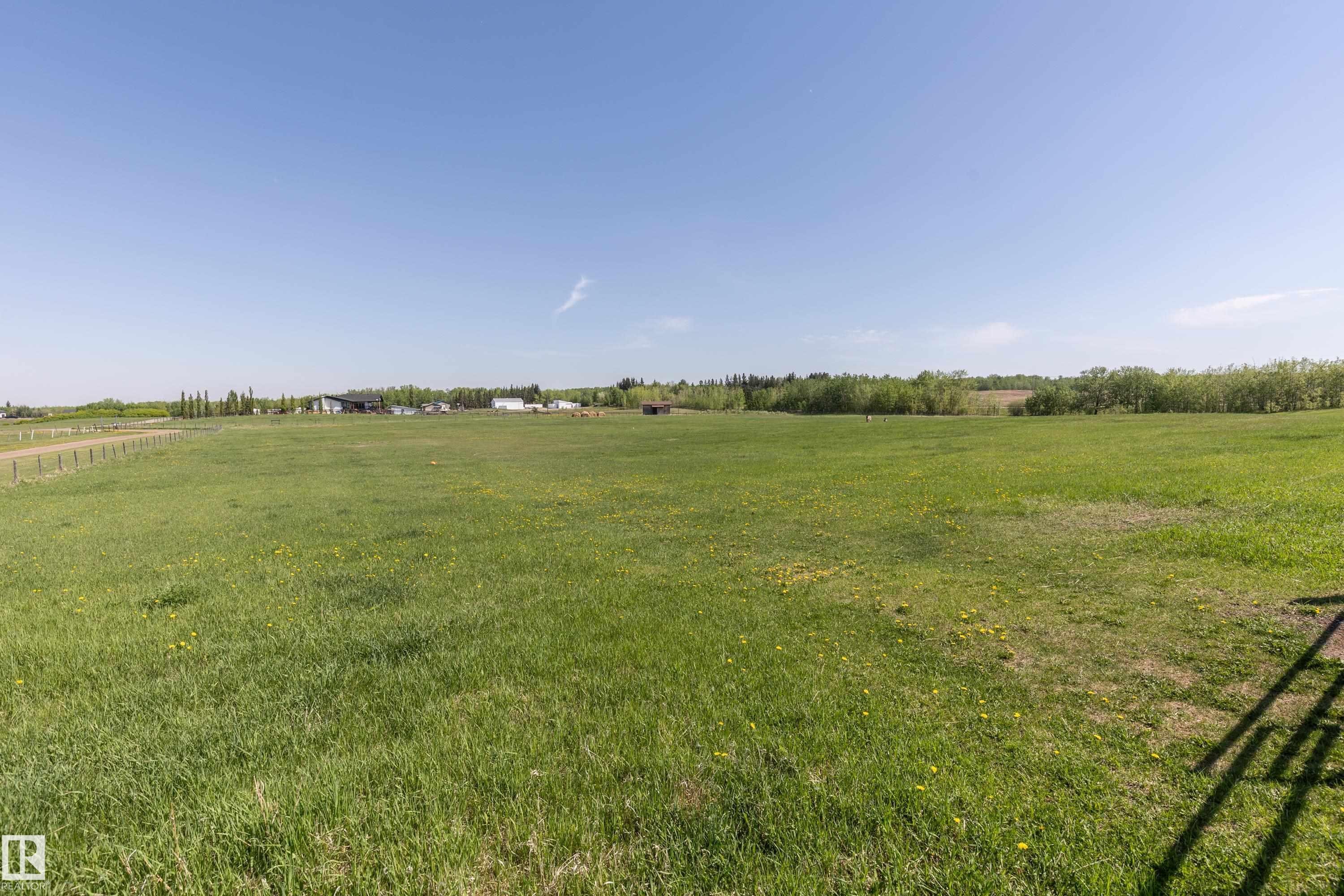90 22111 Twp Rd 510, Rural Leduc County, AB - Outdoor With View