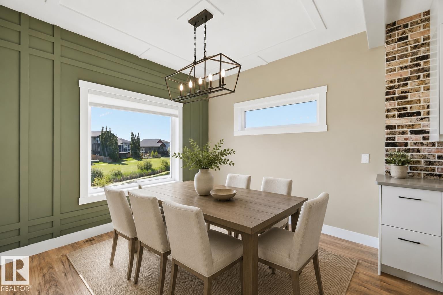 Virtually Staged - 9 Southbridge Drive, Calmar, AB