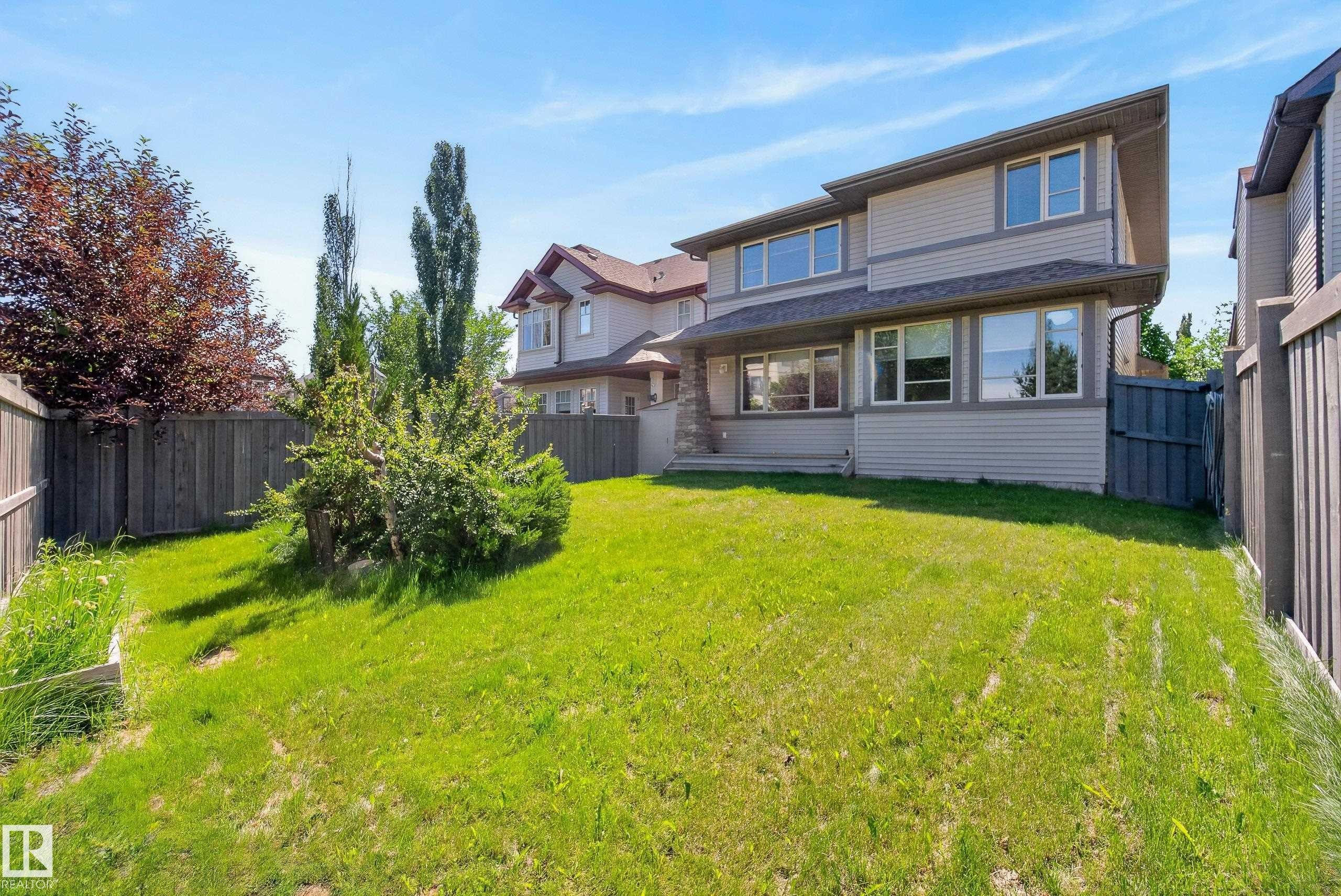 506 Adams Way Sw, Edmonton, AB - Outdoor