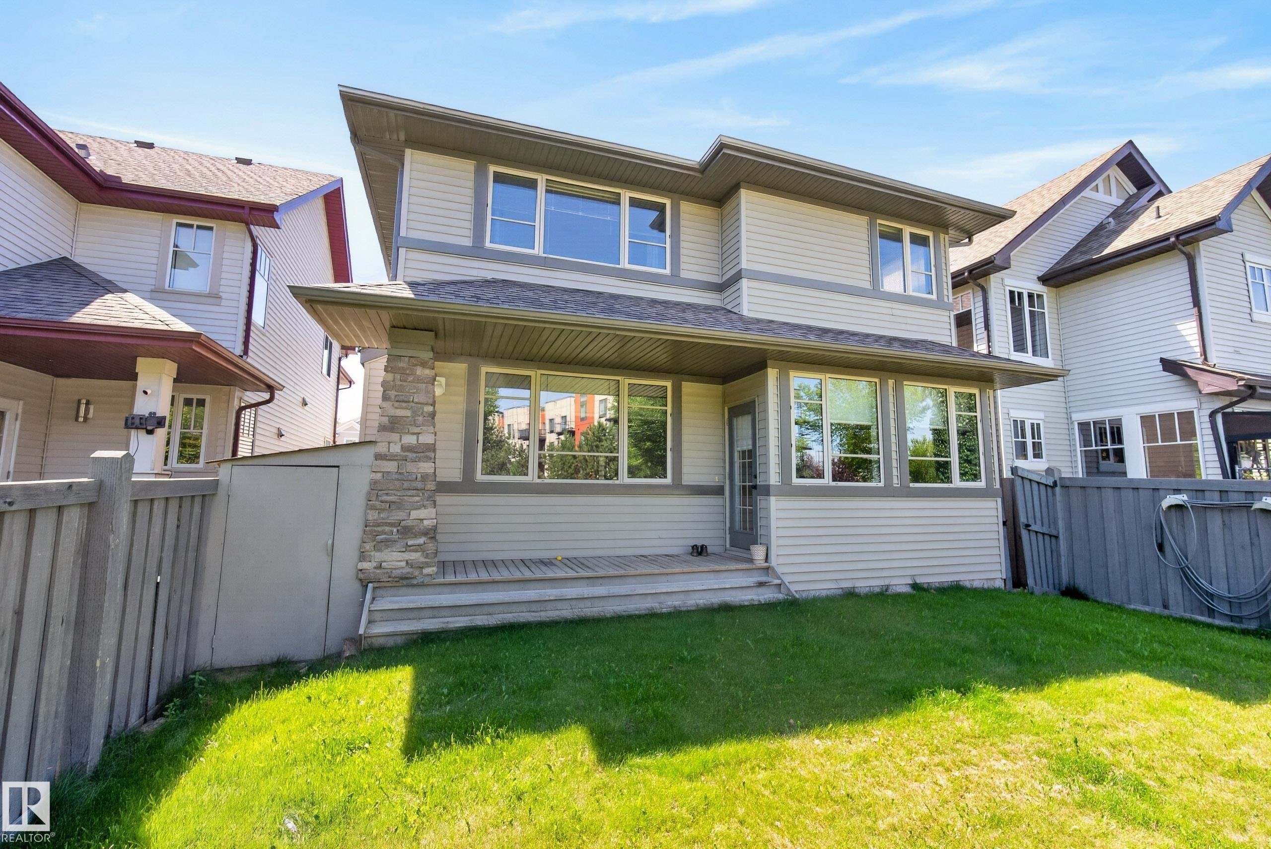 506 Adams Way Sw, Edmonton, AB - Outdoor