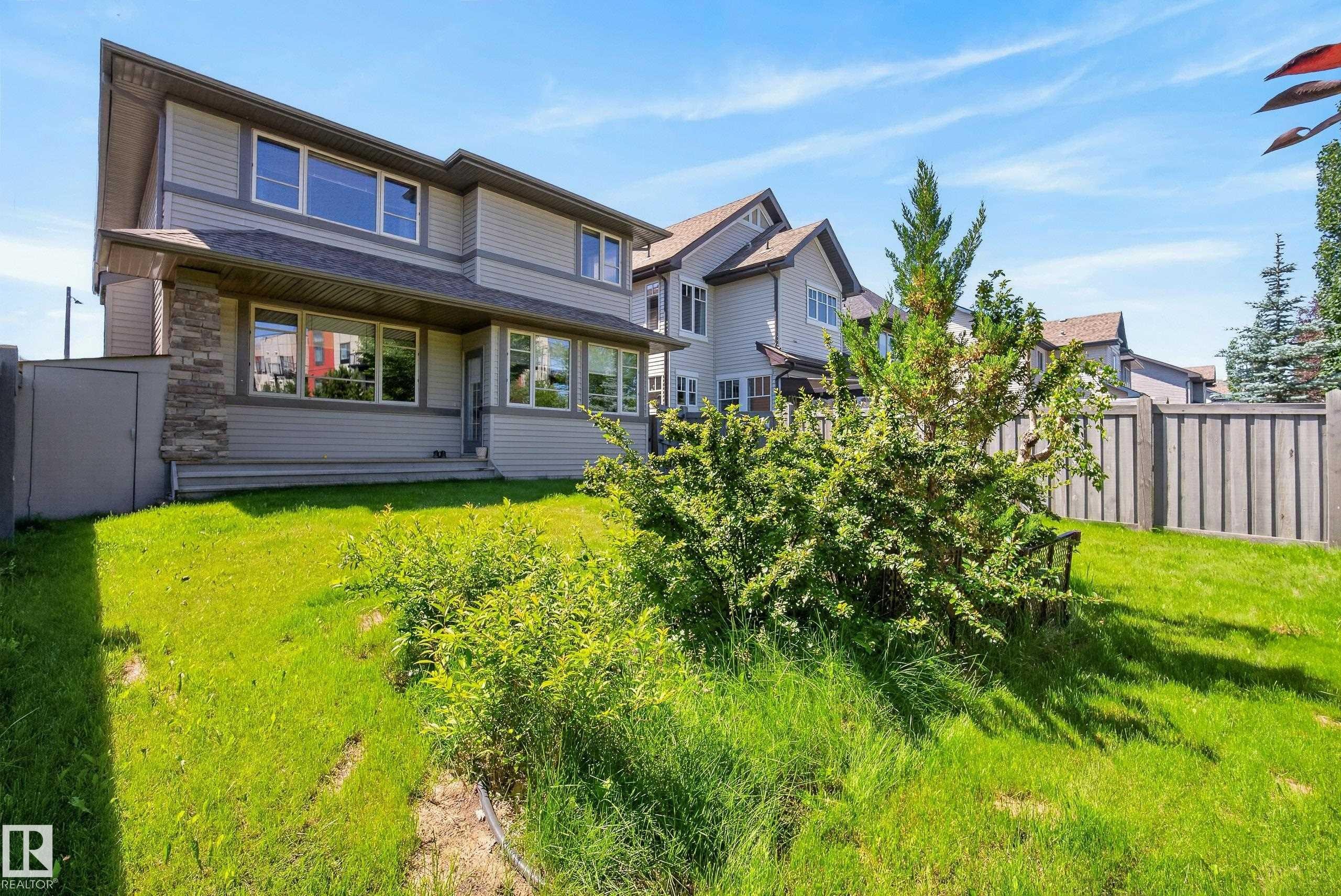 506 Adams Way Sw, Edmonton, AB - Outdoor