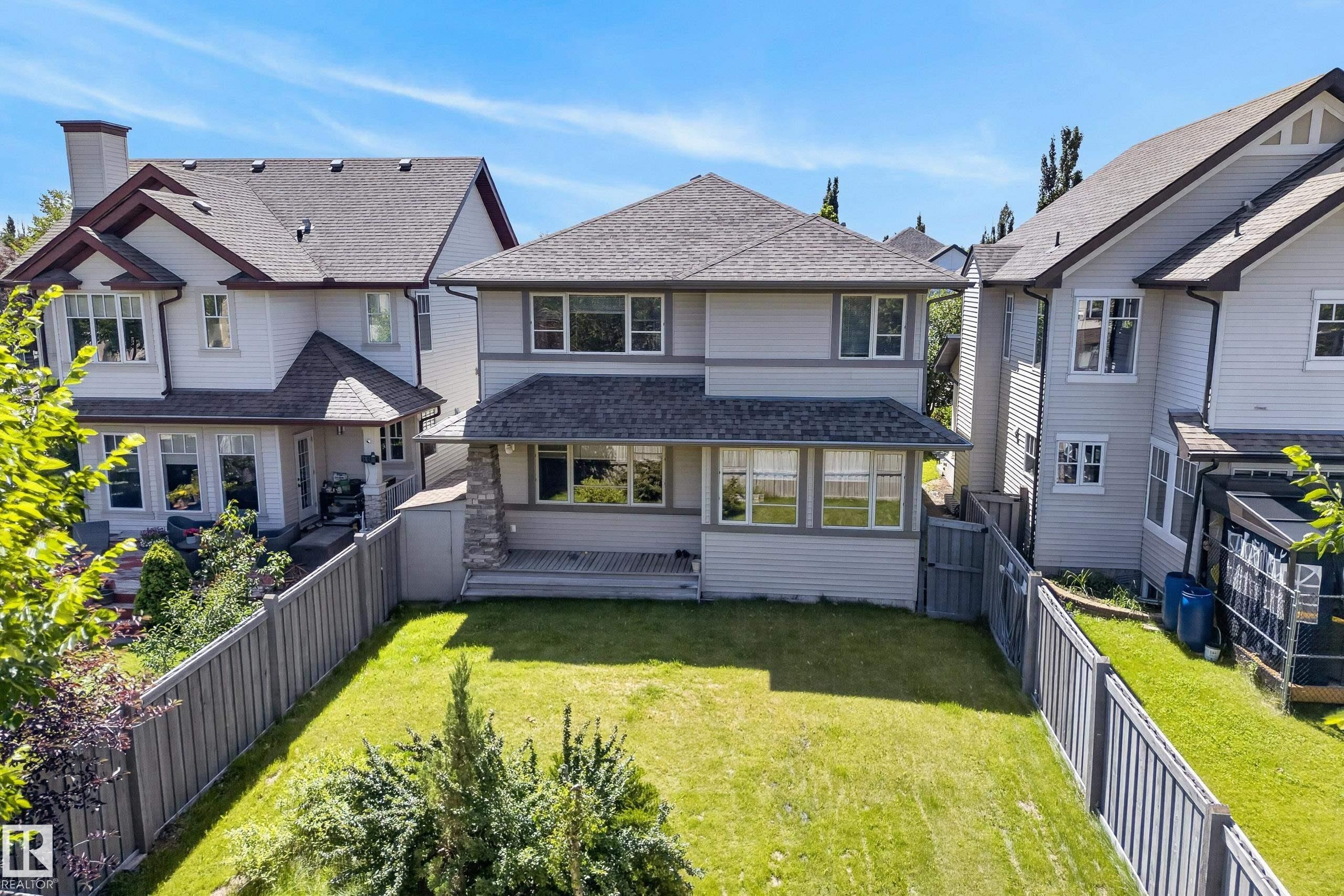 506 Adams Way Sw, Edmonton, AB - Outdoor