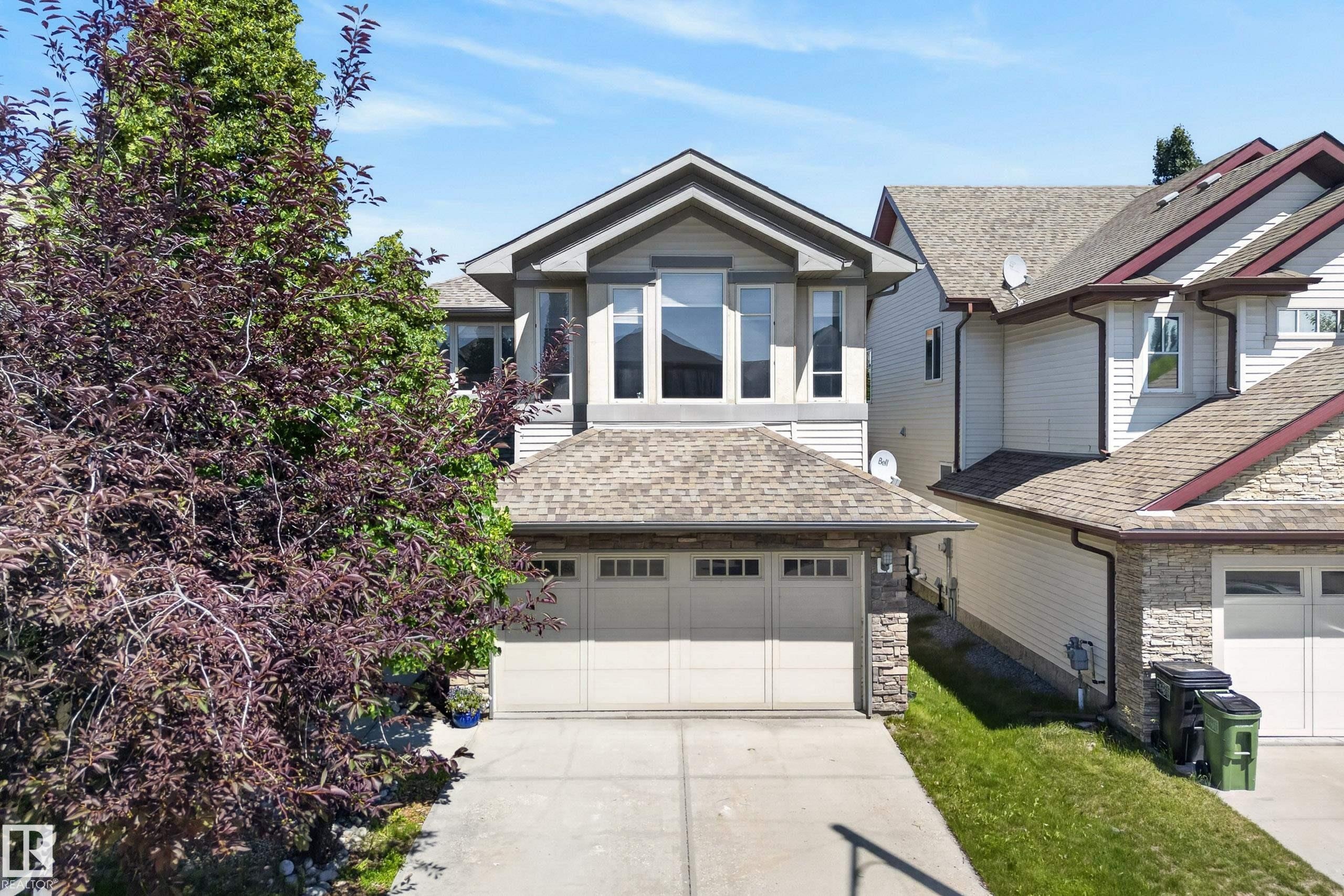 506 Adams Way Sw, Edmonton, AB - Outdoor