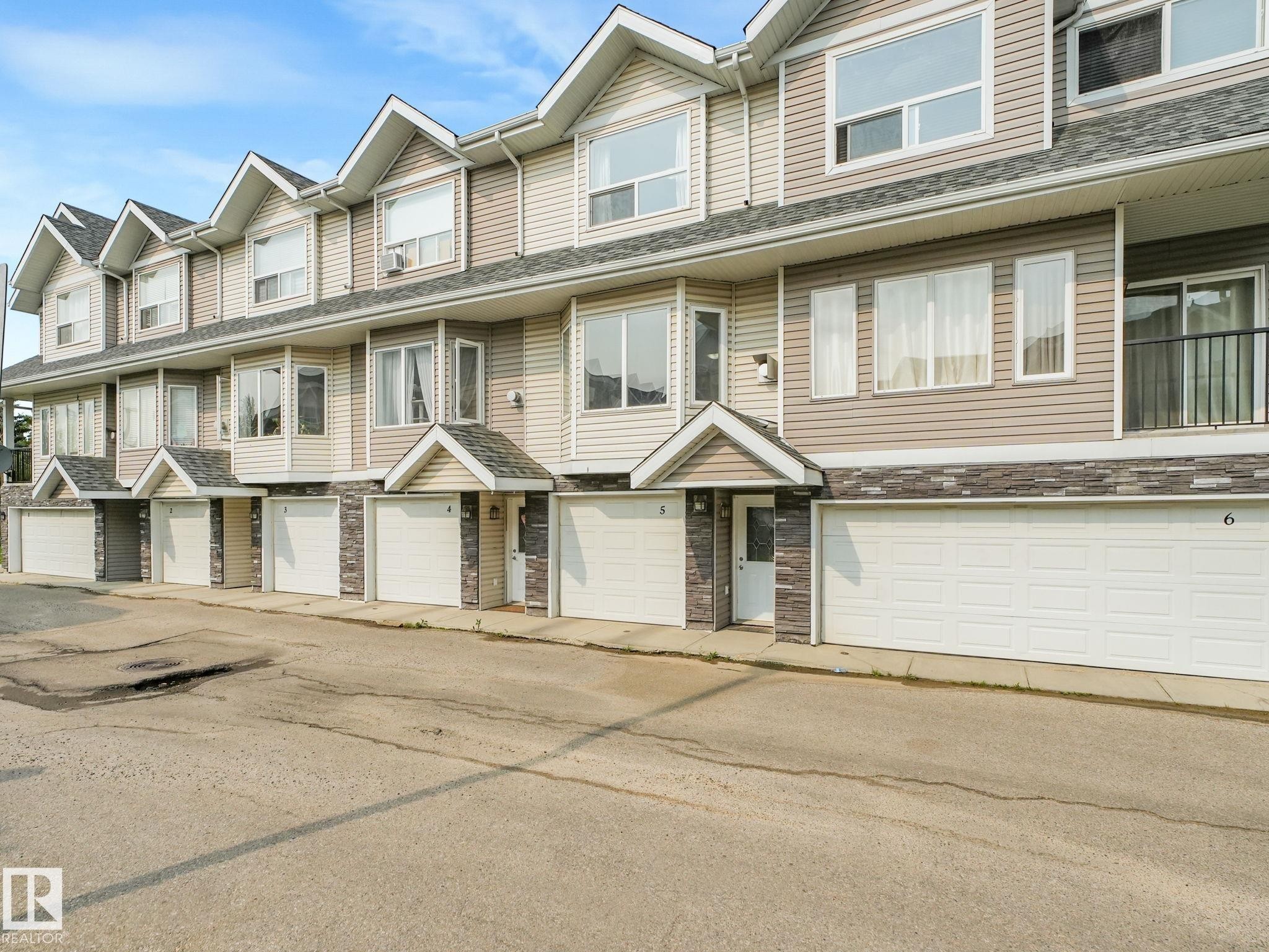 5 13215 153 Avenue, Edmonton, AB