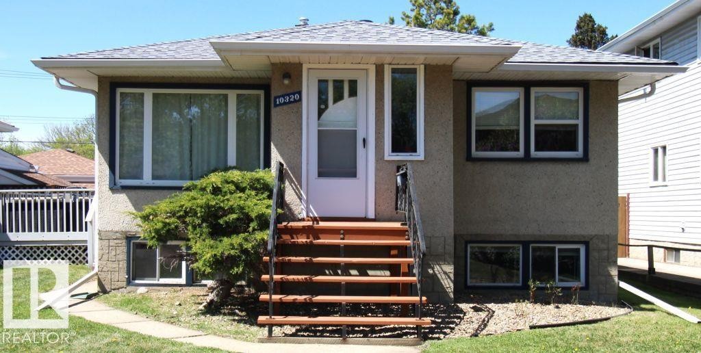 10320 79 Street Nw, Edmonton, AB - Outdoor With Deck Patio Veranda