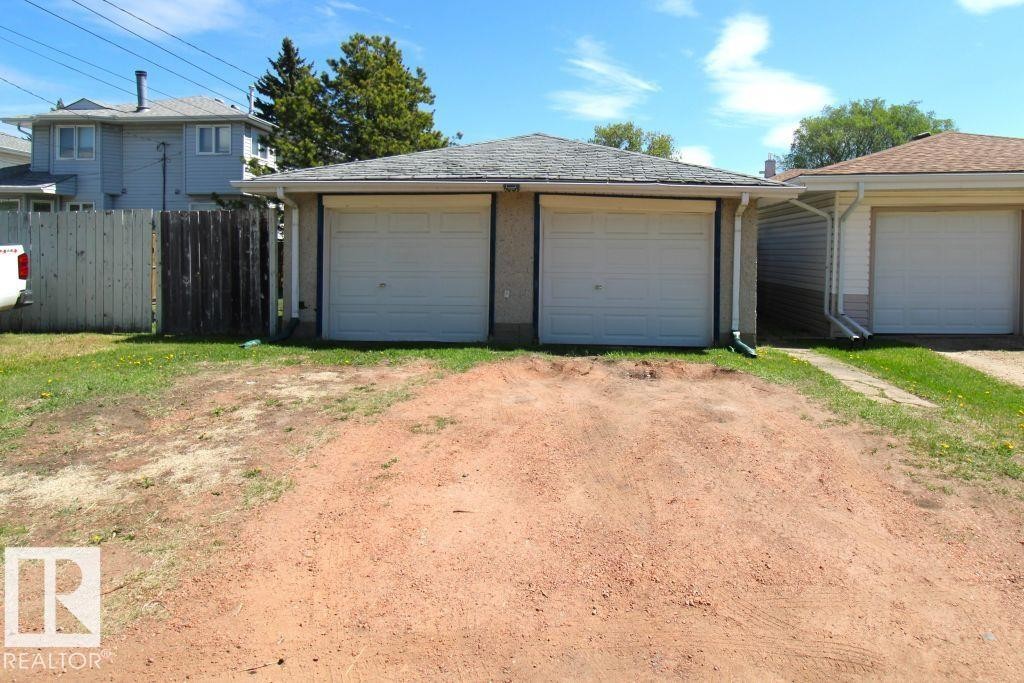 10320 79 Street Nw, Edmonton, AB - Outdoor With Exterior