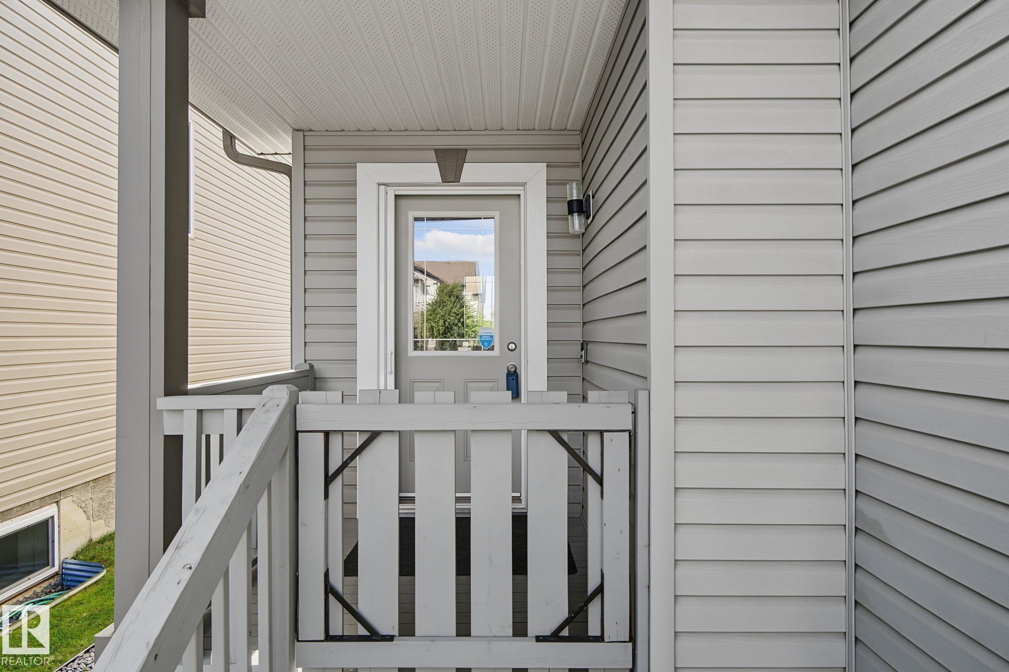 616 61 Street Sw, Edmonton, AB - Outdoor With Exterior