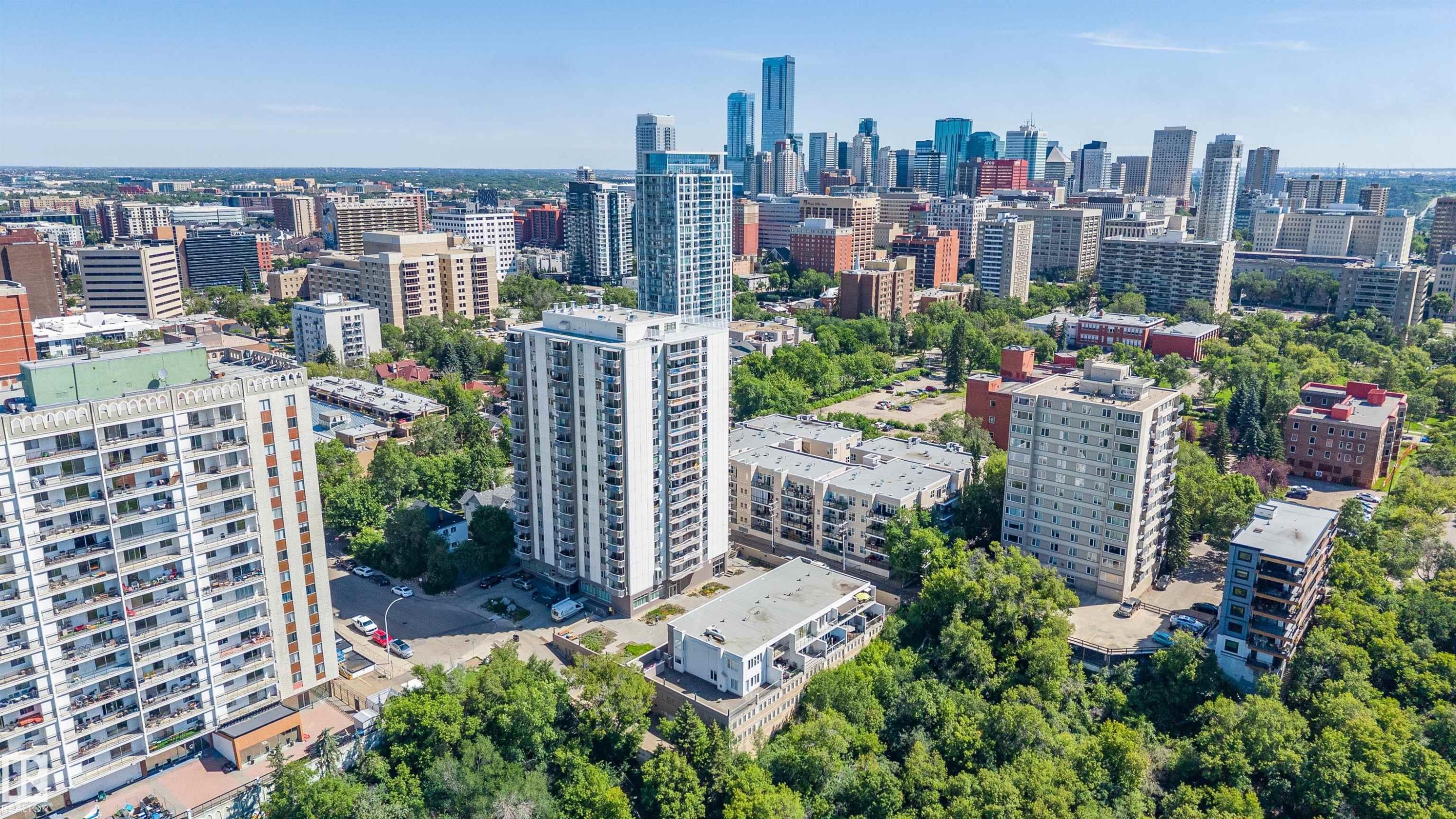 1402 9835 113 Street, Edmonton, AB