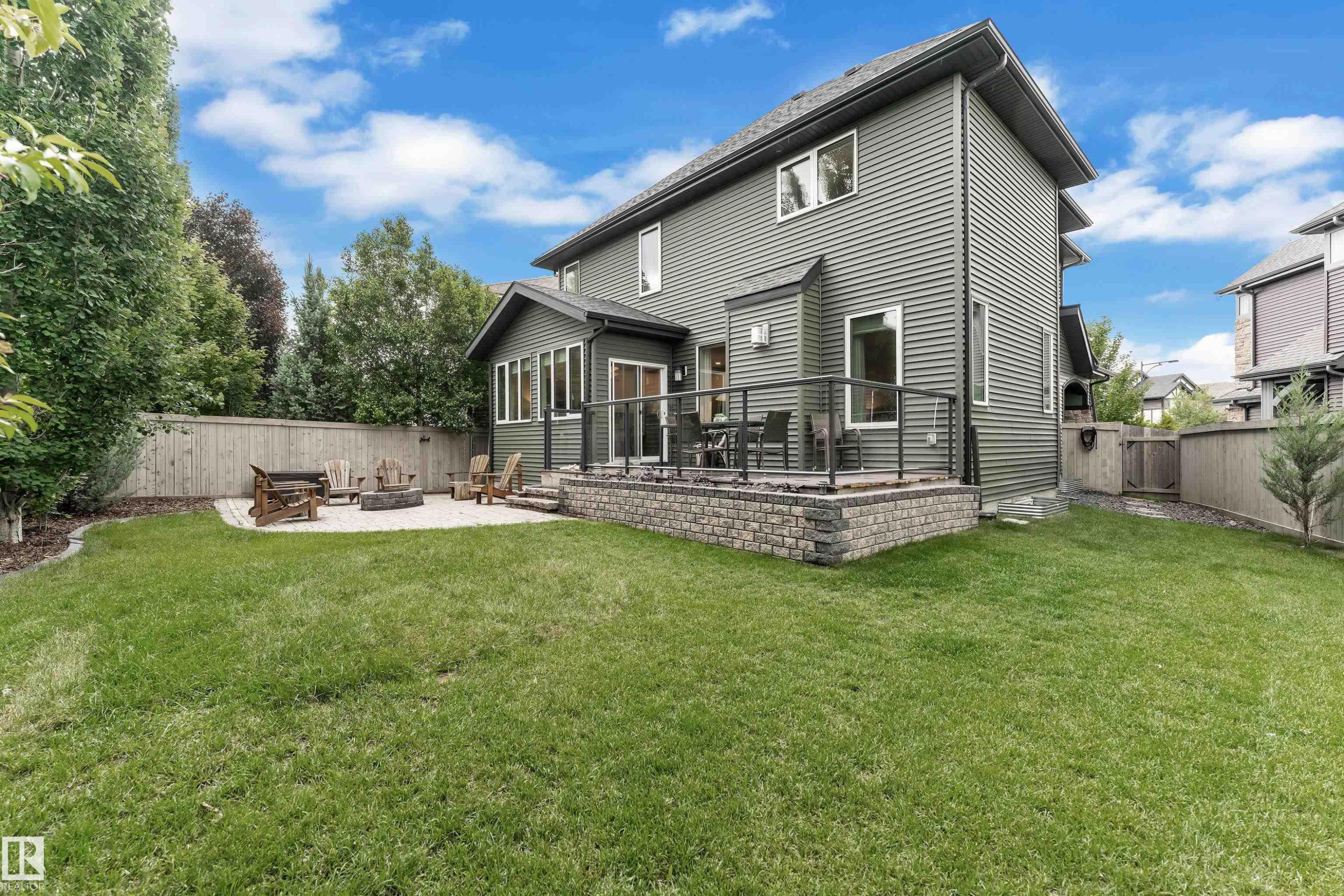 3722 Kidd Crescent Sw, Edmonton, AB - Outdoor
