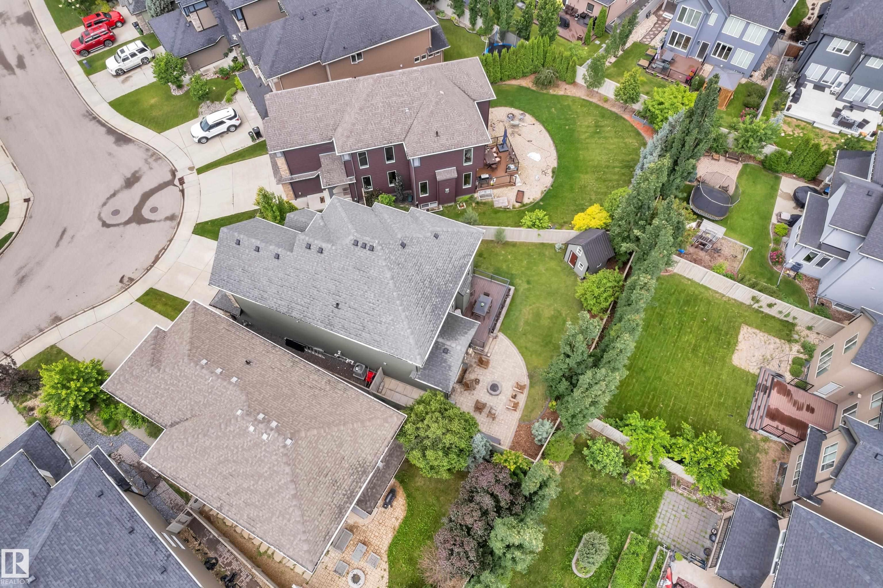 3722 Kidd Crescent Sw, Edmonton, AB - Outdoor With View