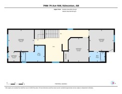 Floor plan -