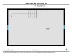 Floor plan -