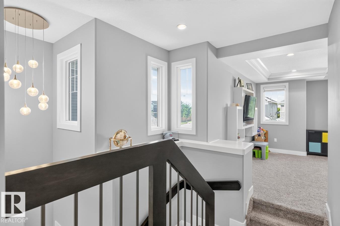 1706 Tanager Close Nw, Edmonton, AB - Indoor Photo Showing Other Room