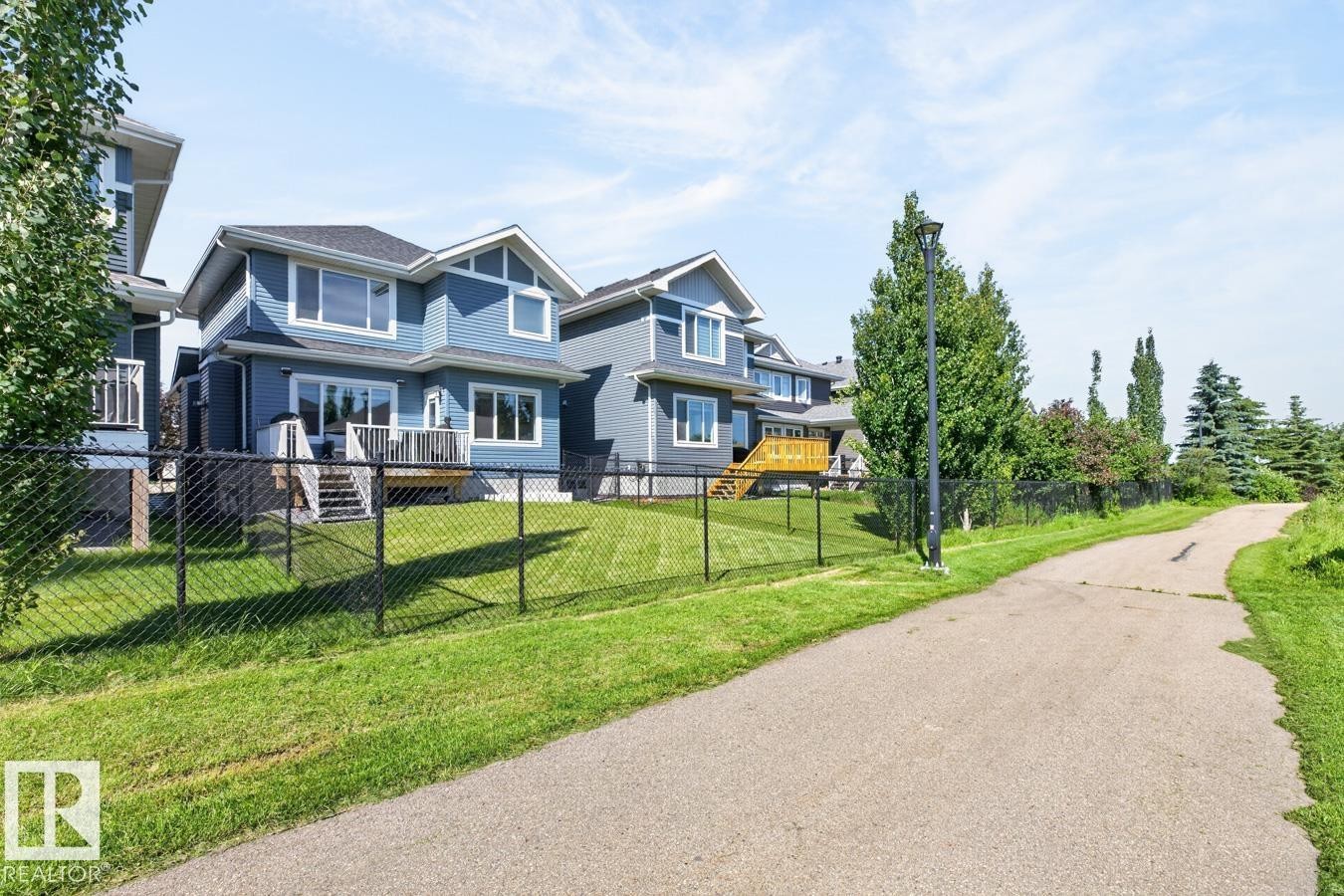 1706 Tanager Close Nw, Edmonton, AB - Outdoor With Deck Patio Veranda
