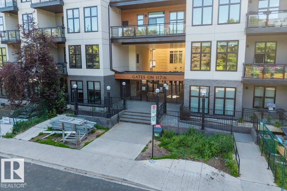 427 10531 117 Street, Edmonton, AB