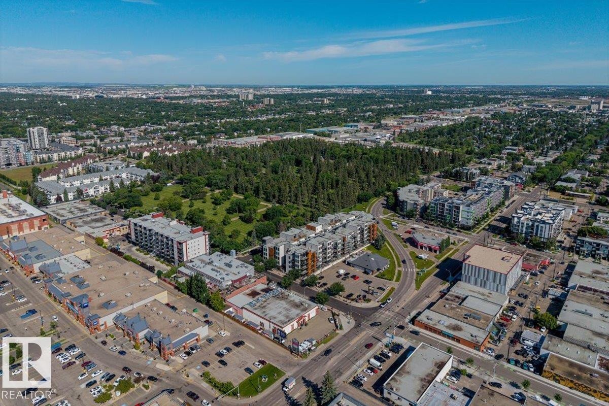 427 10531 117 Street, Edmonton, AB