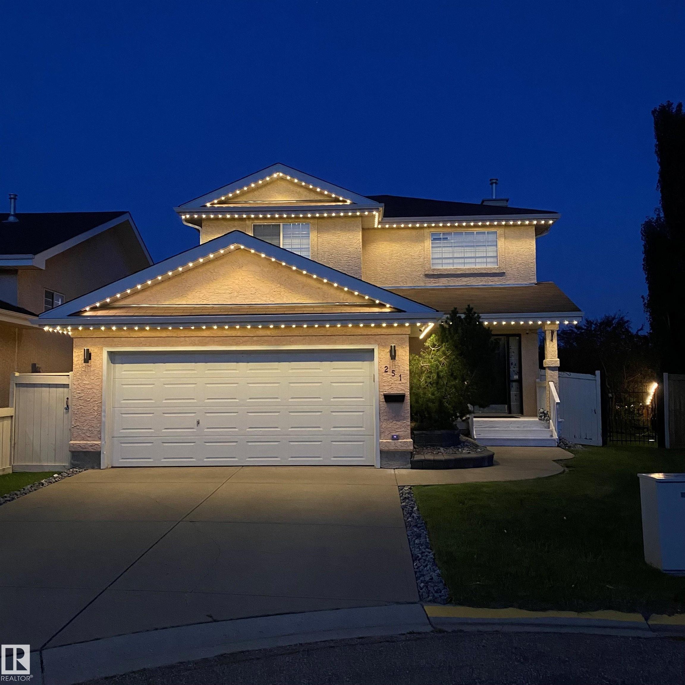 251 River Point(E) Nw, Edmonton, AB - Outdoor