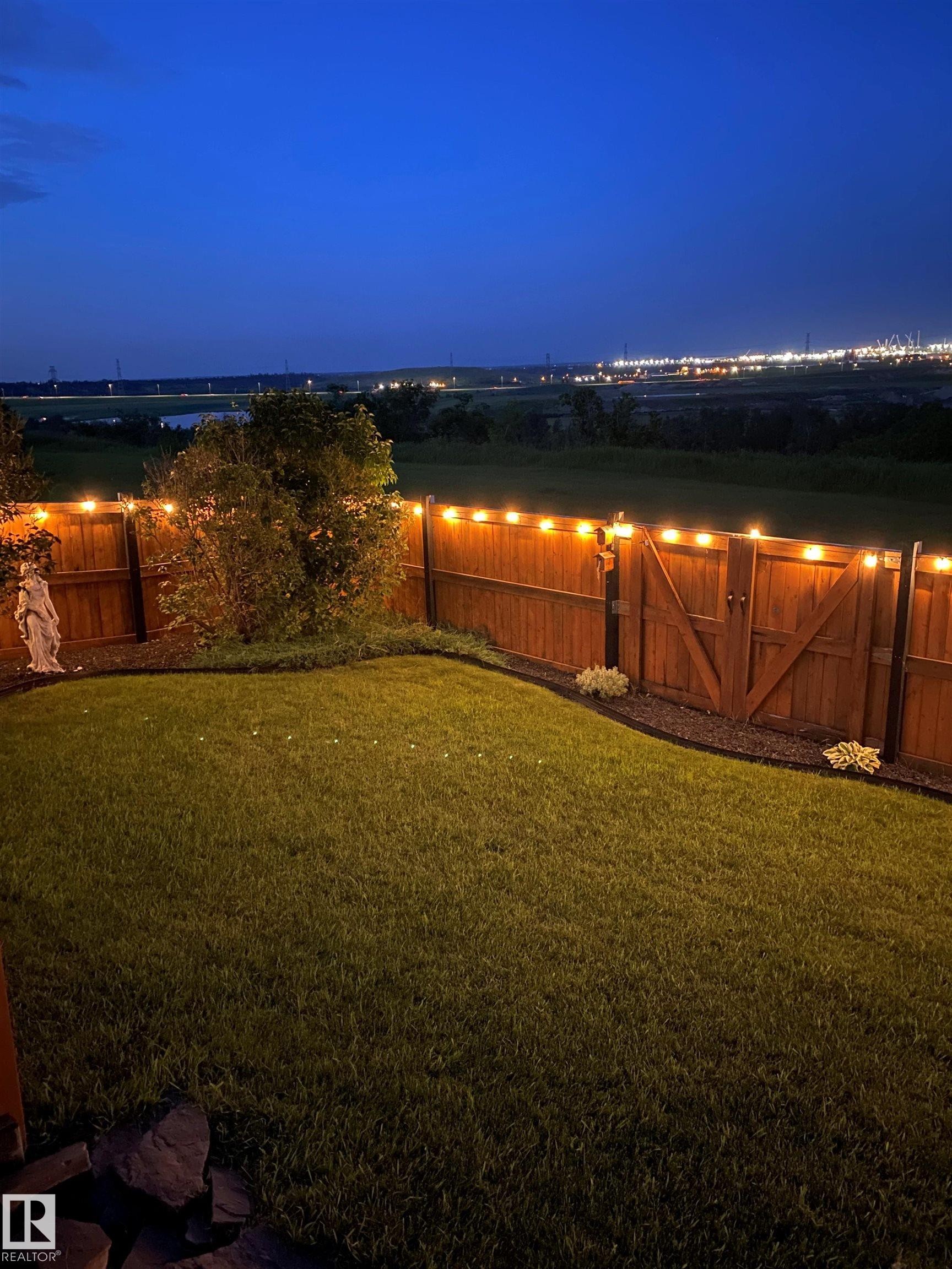 251 River Point(E) Nw, Edmonton, AB - Outdoor With View