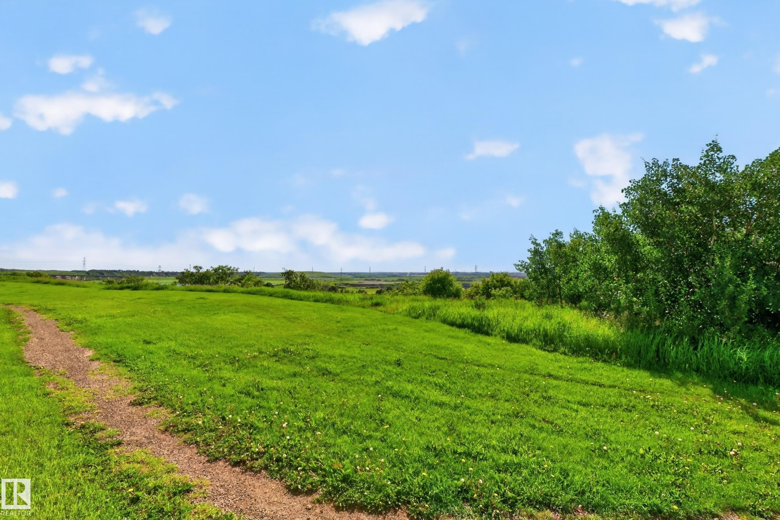 251 River Point(E) Nw, Edmonton, AB - Outdoor With View