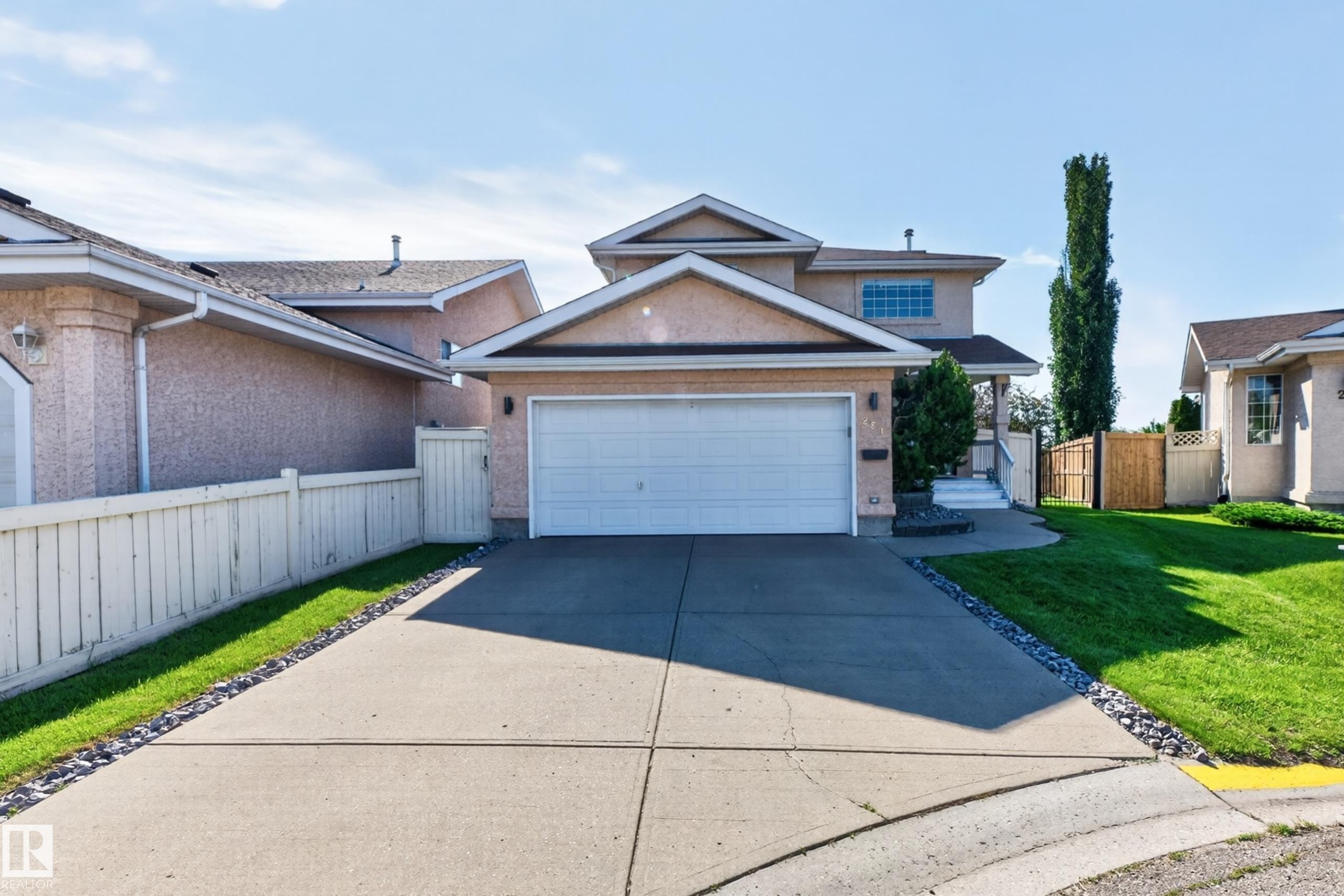 251 River Point(E) Nw, Edmonton, AB - Outdoor
