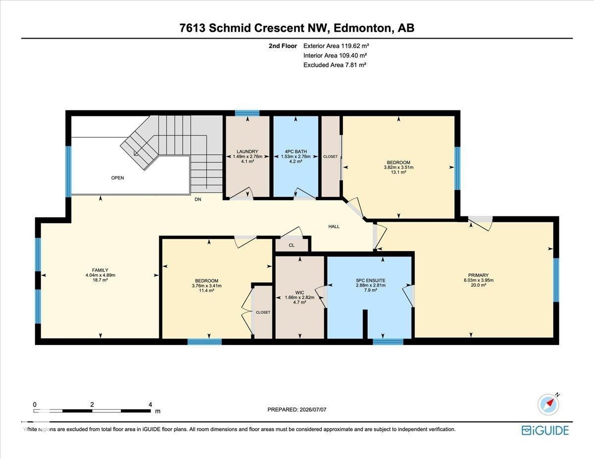 7613 Schmid Crescent Nw, Edmonton, AB - Other