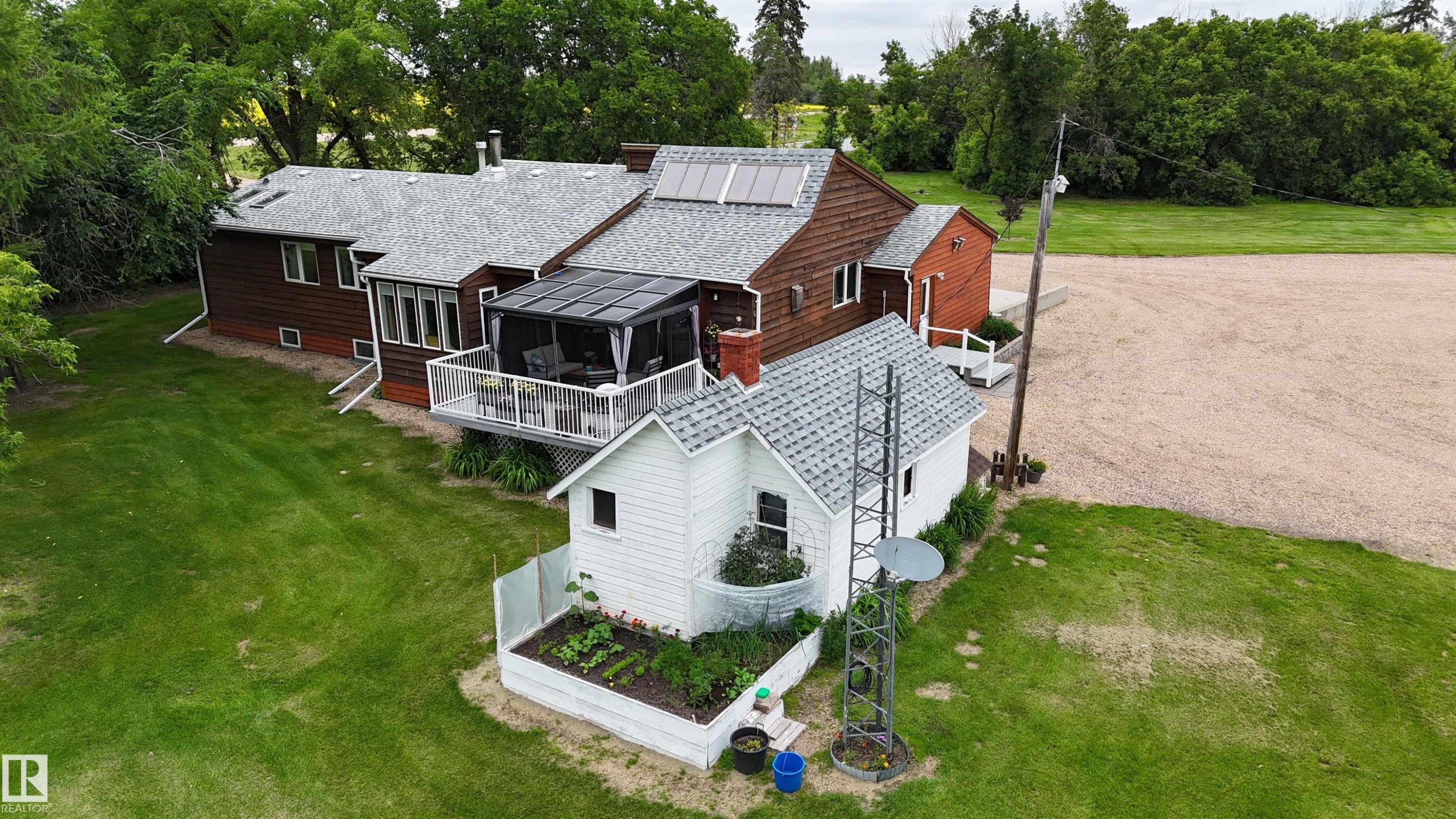 59503 Hwy 2, Rural Westlock County, AB