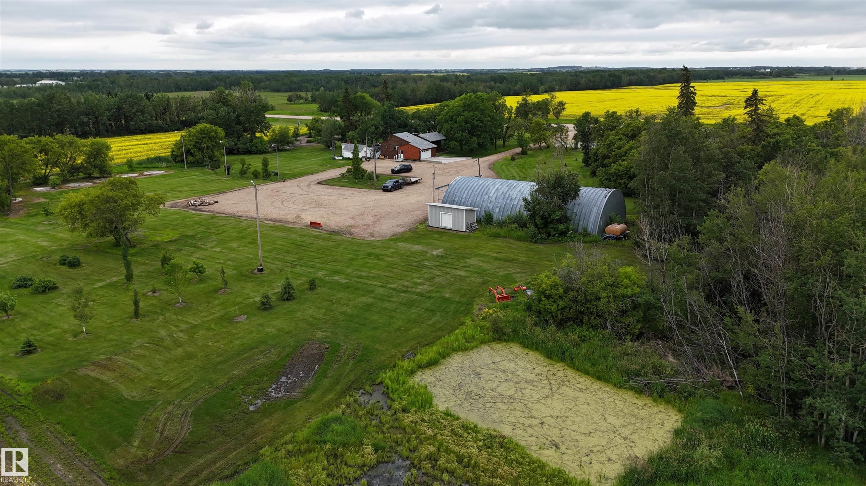 59503 Hwy 2, Rural Westlock County, AB