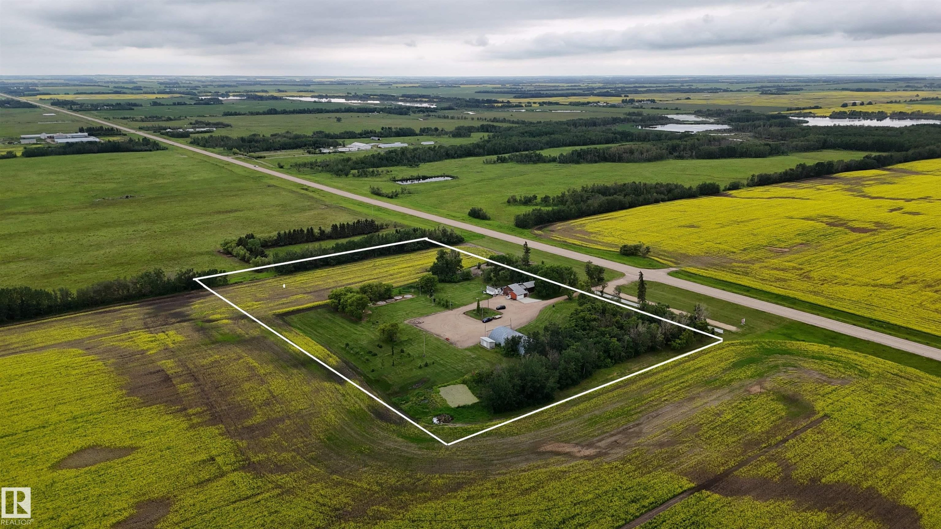 59503 Hwy 2, Rural Westlock County, AB