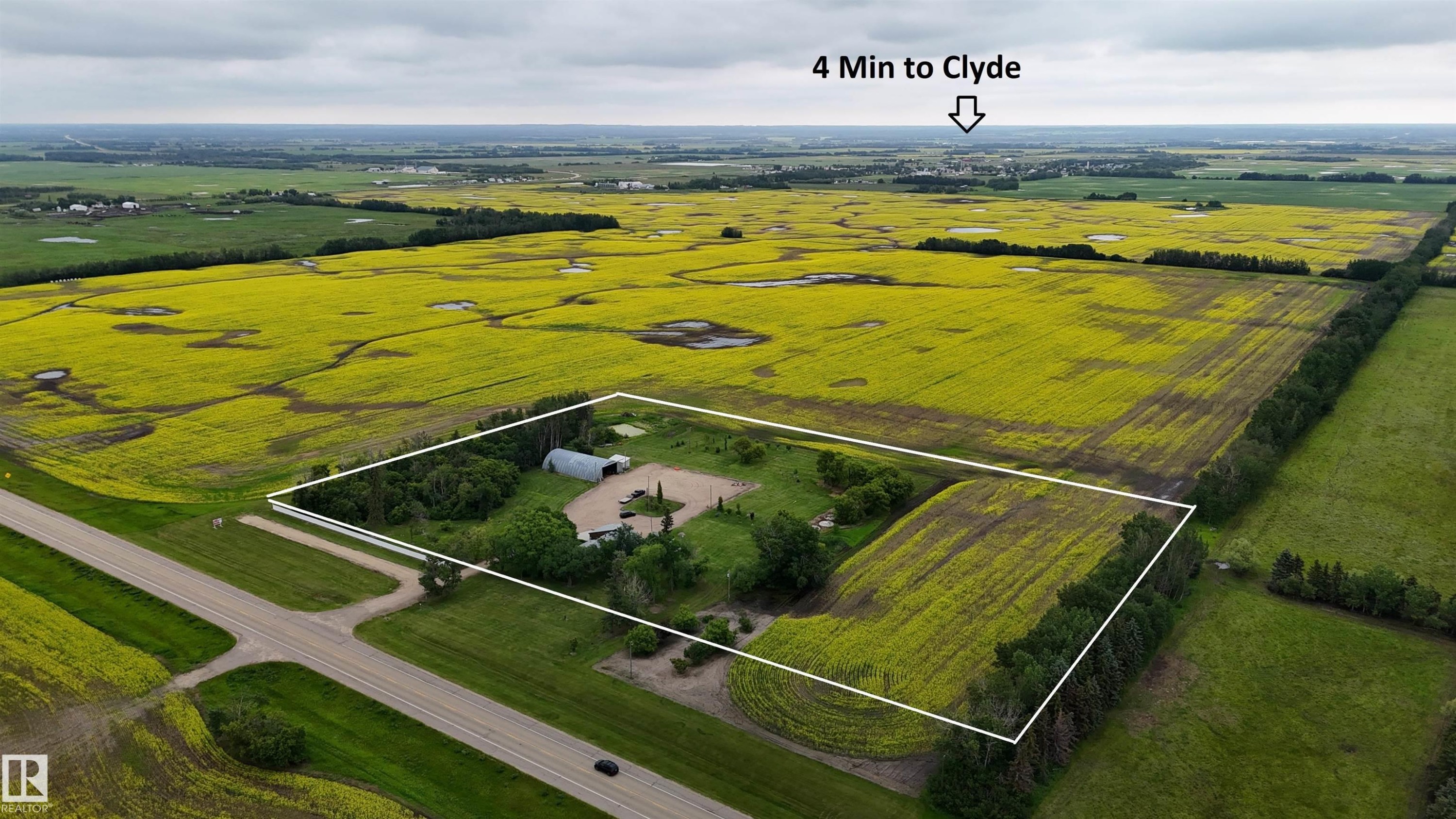 59503 Hwy 2, Rural Westlock County, AB