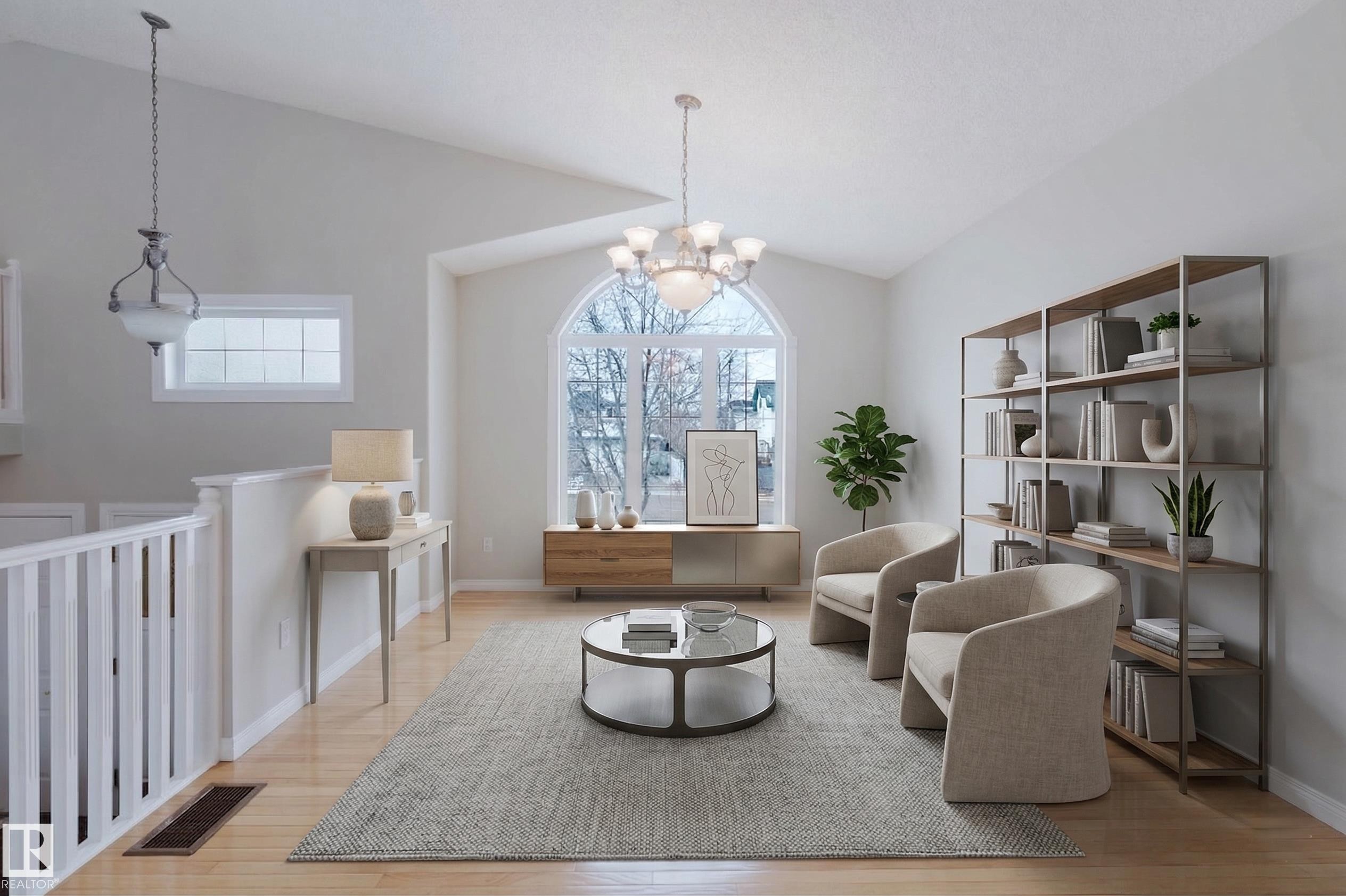 1641 Forbes Way, Edmonton, AB - Indoor