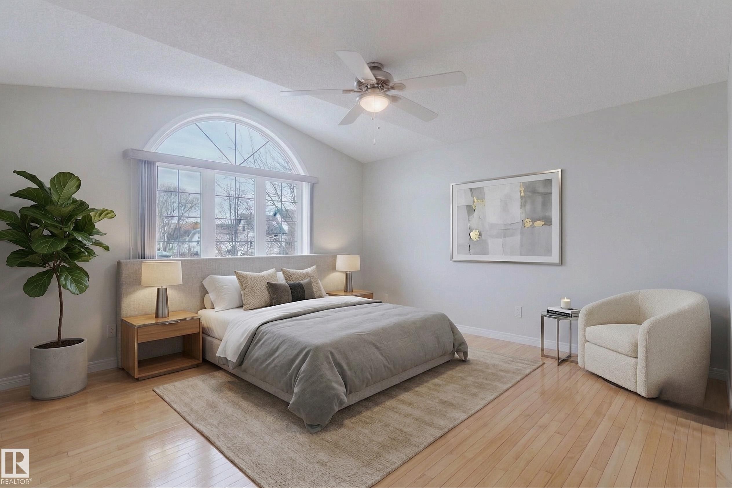 1641 Forbes Way, Edmonton, AB - Indoor Photo Showing Bedroom